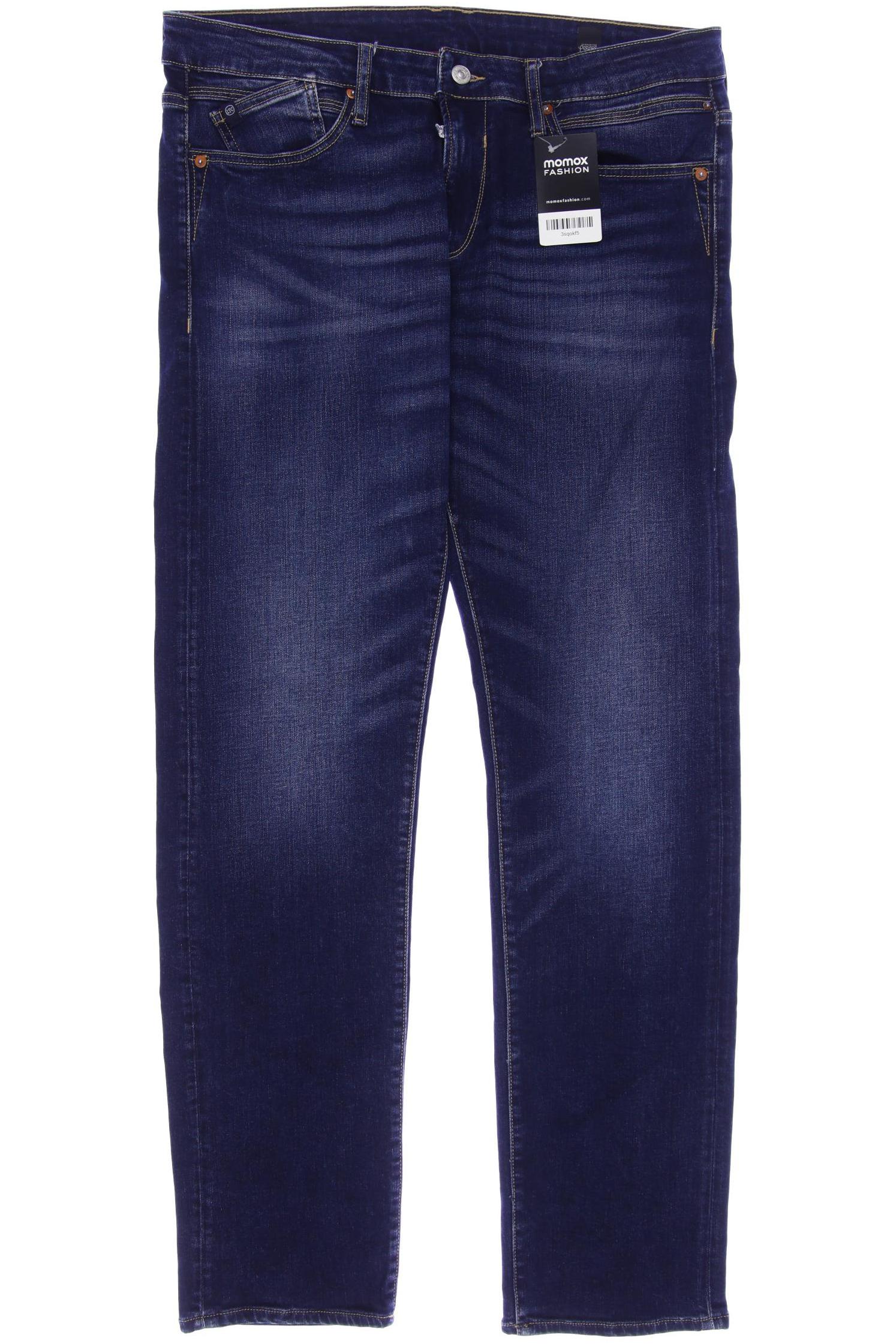 

le temps des cerises Herren Jeans, blau