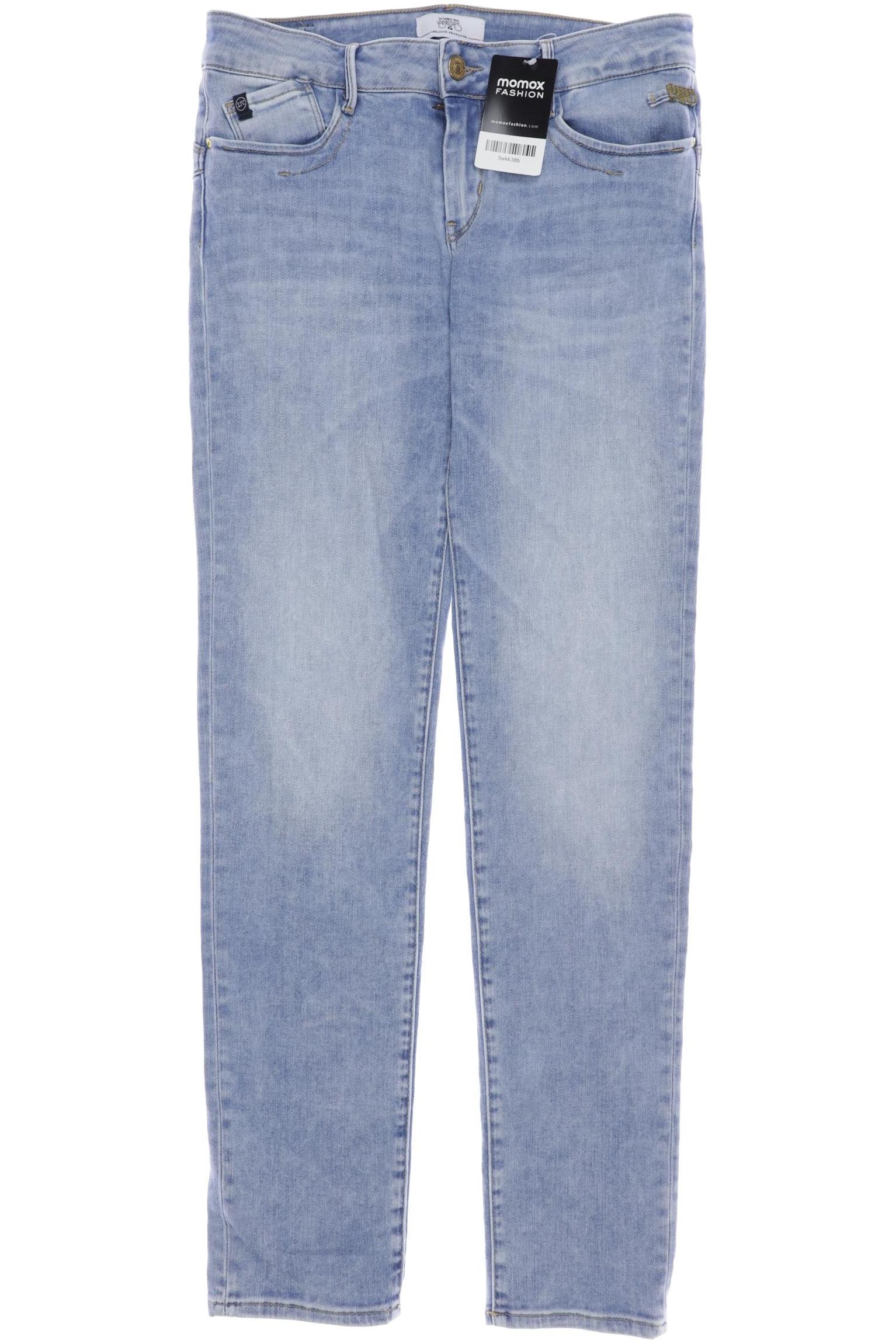 

le temps des cerises Damen Jeans, blau, Gr. 32