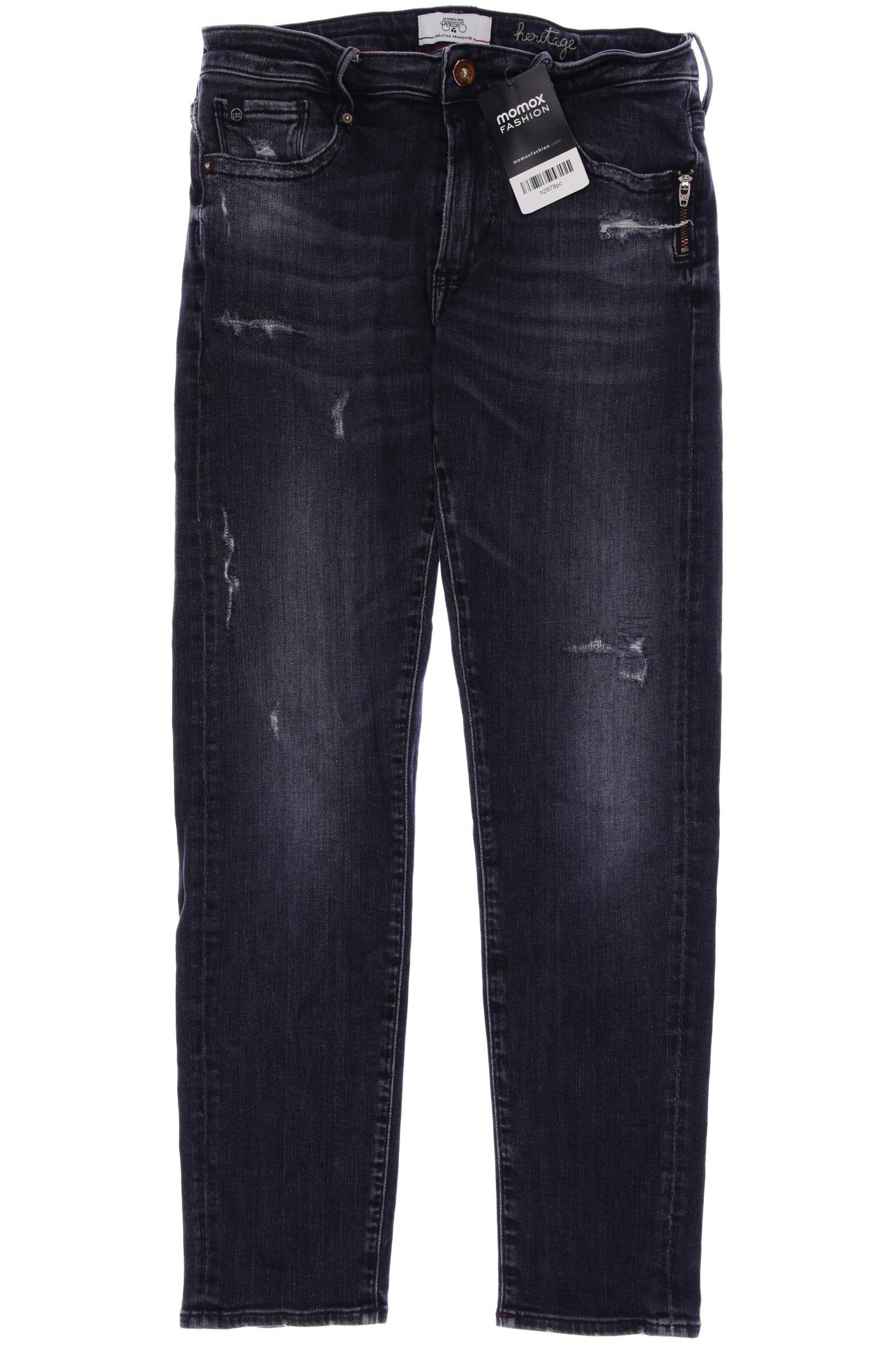 

le temps des cerises Damen Jeans, grau