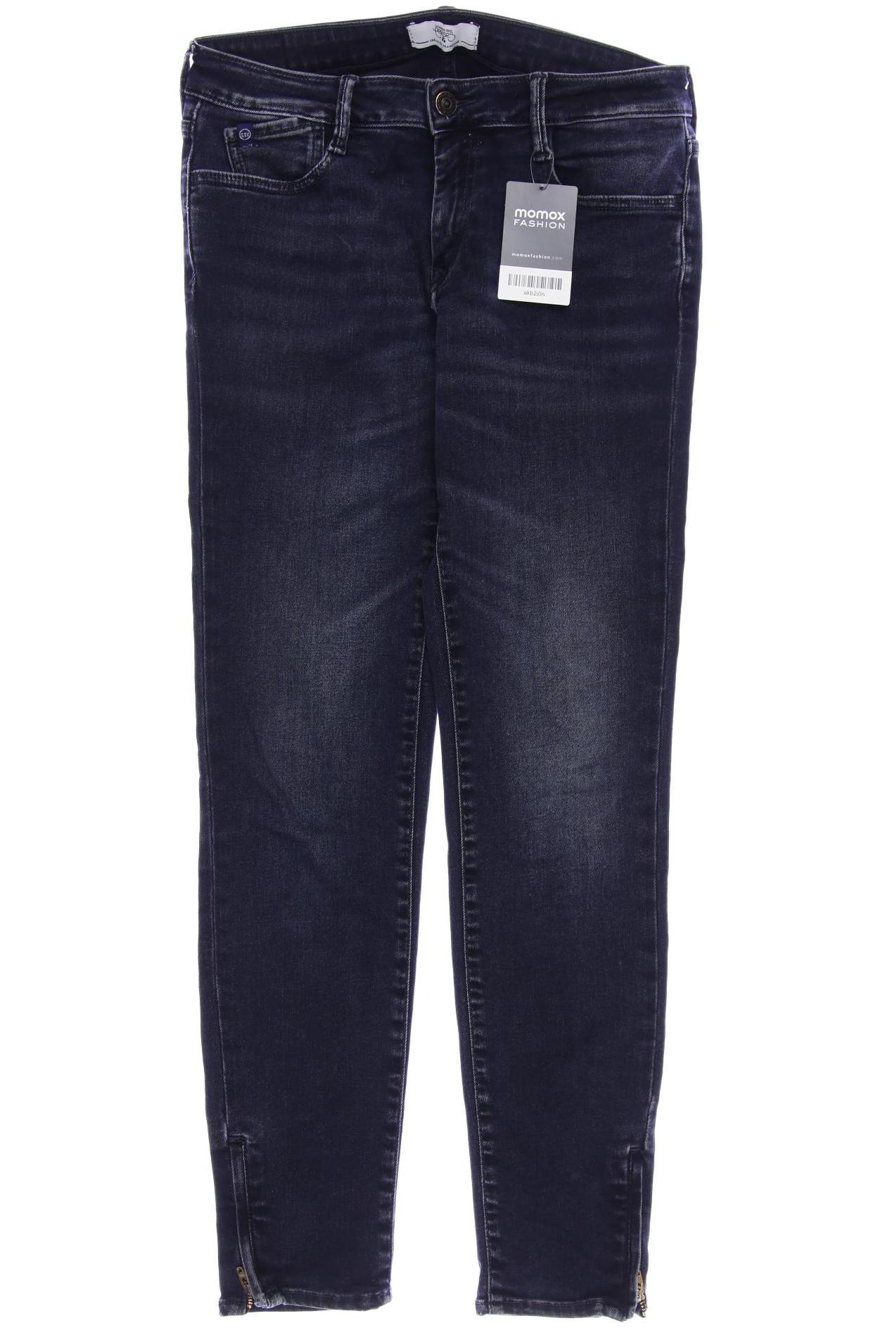 

le temps des cerises Damen Jeans, marineblau