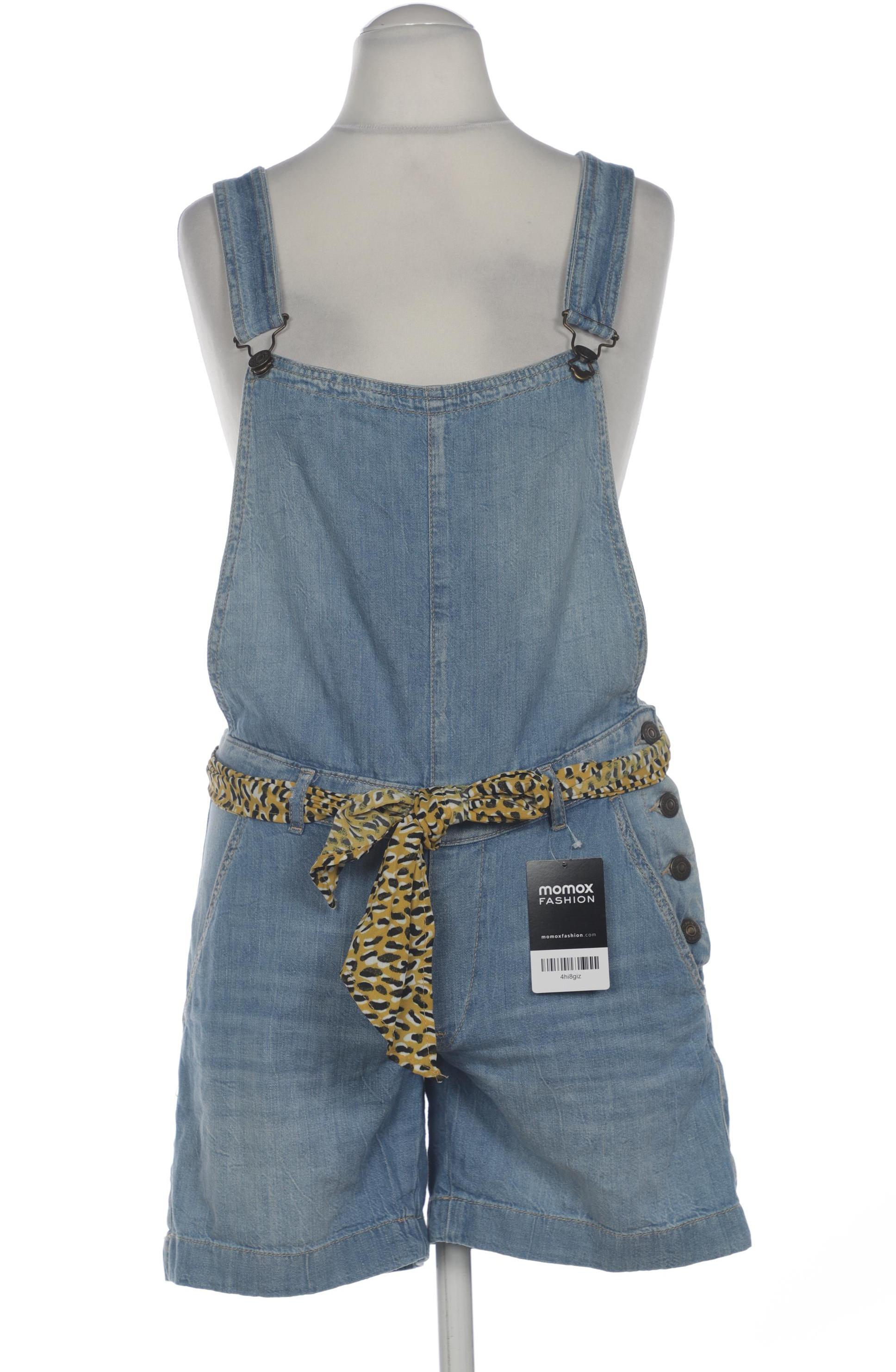 

le temps des cerises Damen Jumpsuit/Overall, blau, Gr. 38