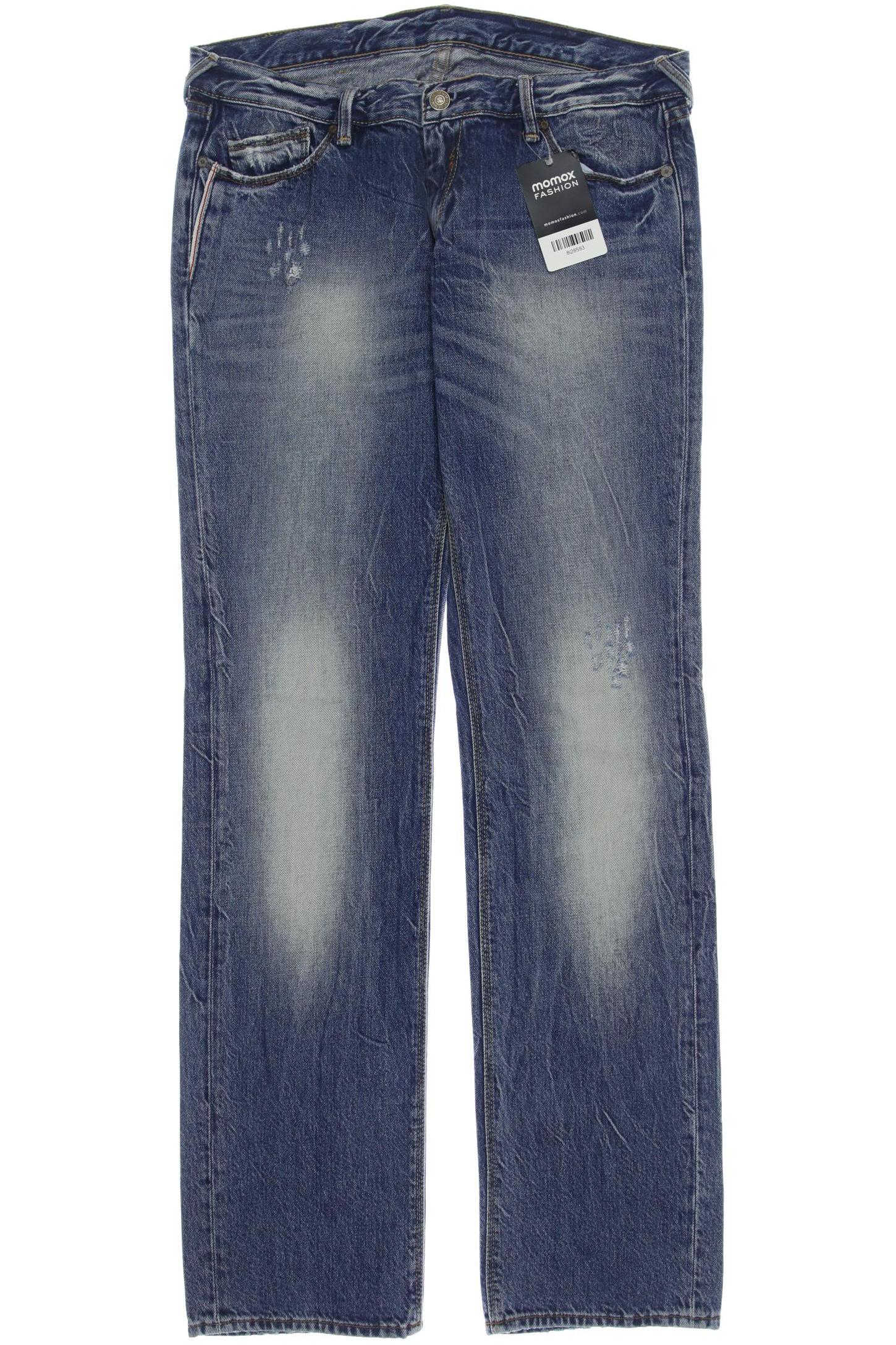 

le temps des cerises Damen Jeans, blau, Gr. 29