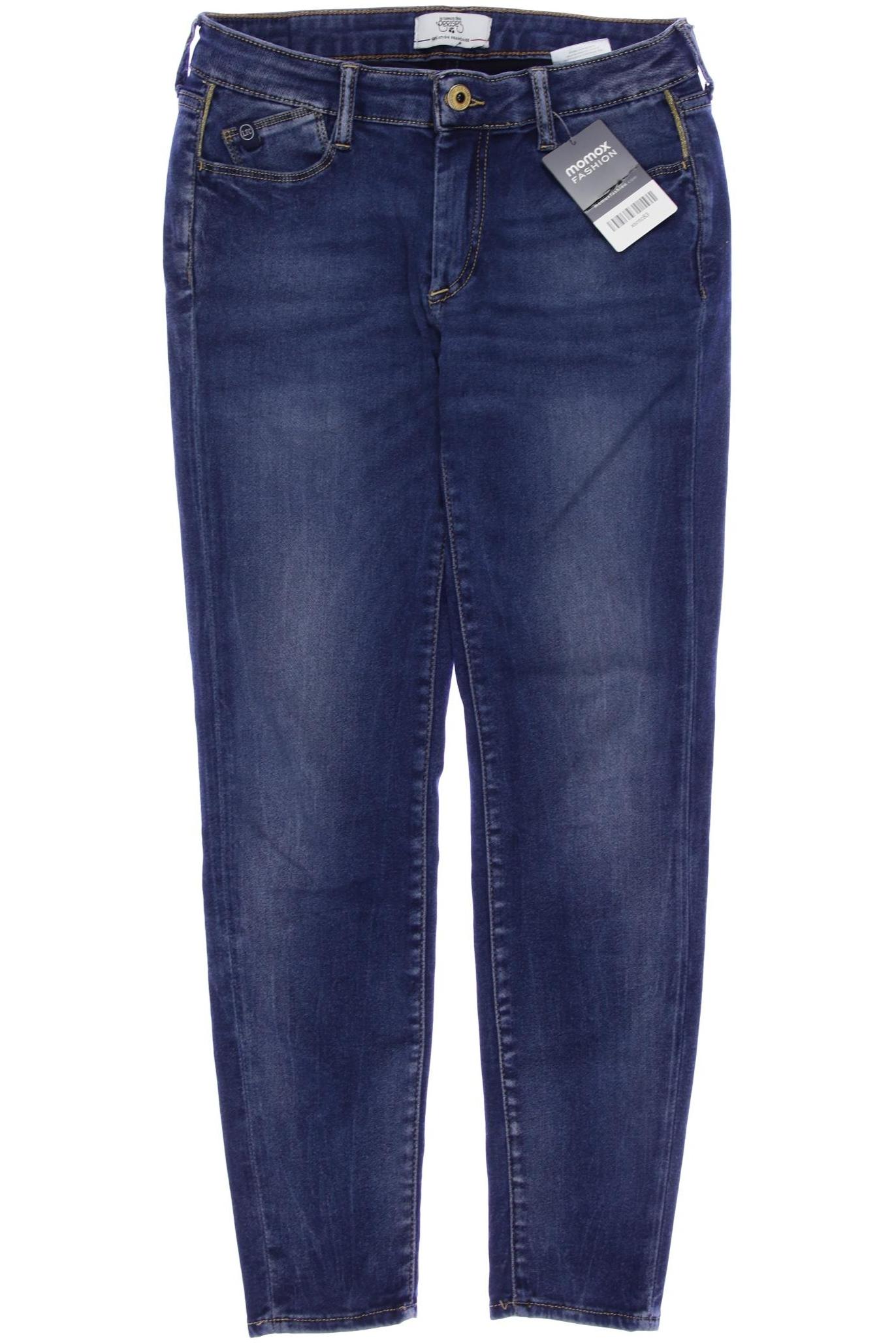 

le temps des cerises Damen Jeans, blau, Gr. 28