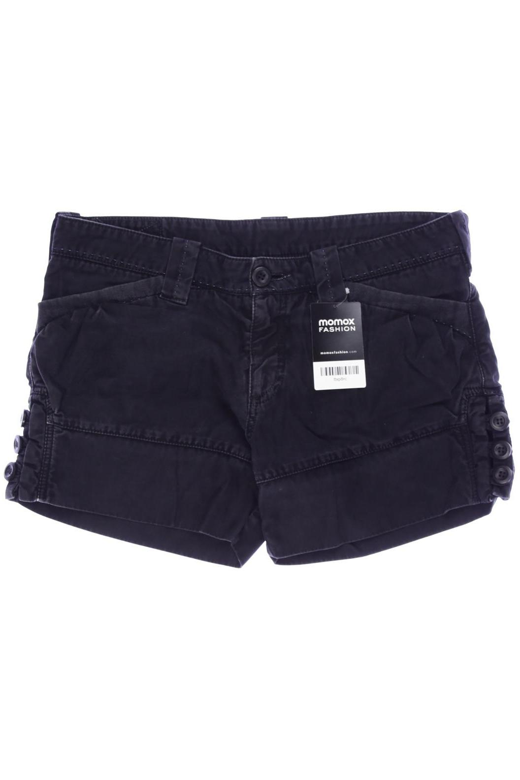 

le temps des cerises Damen Shorts, schwarz, Gr. 34