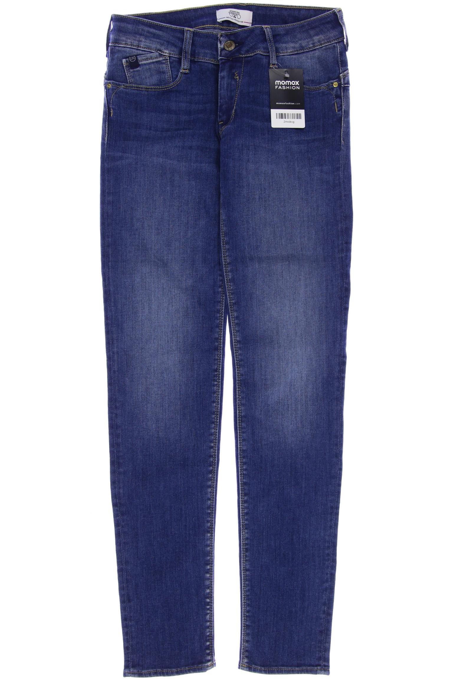 

le temps des cerises Damen Jeans, blau, Gr. 28
