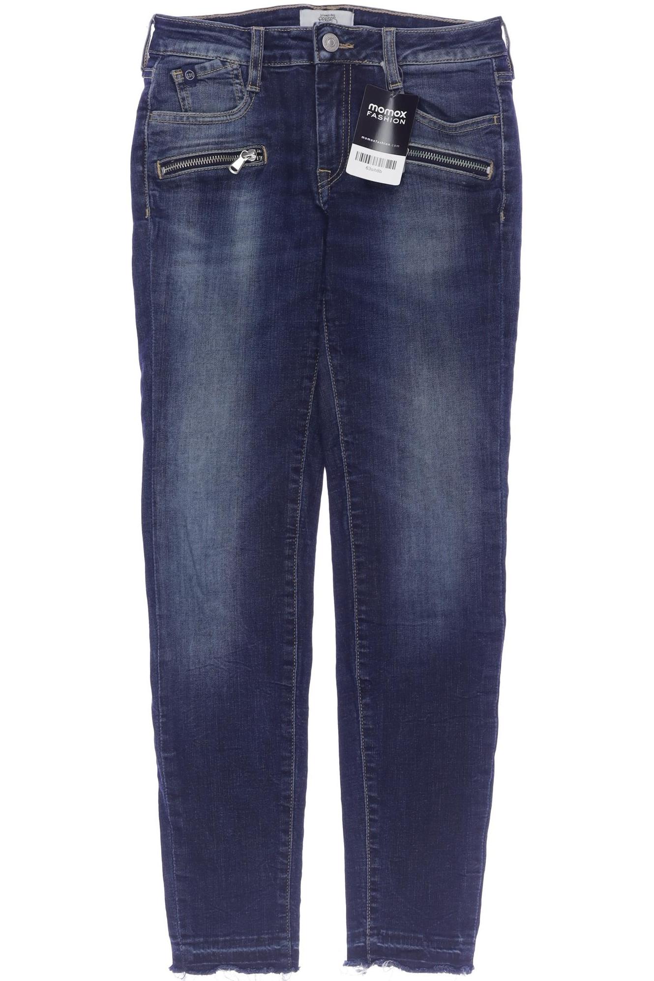 

le temps des cerises Damen Jeans, marineblau, Gr. 26