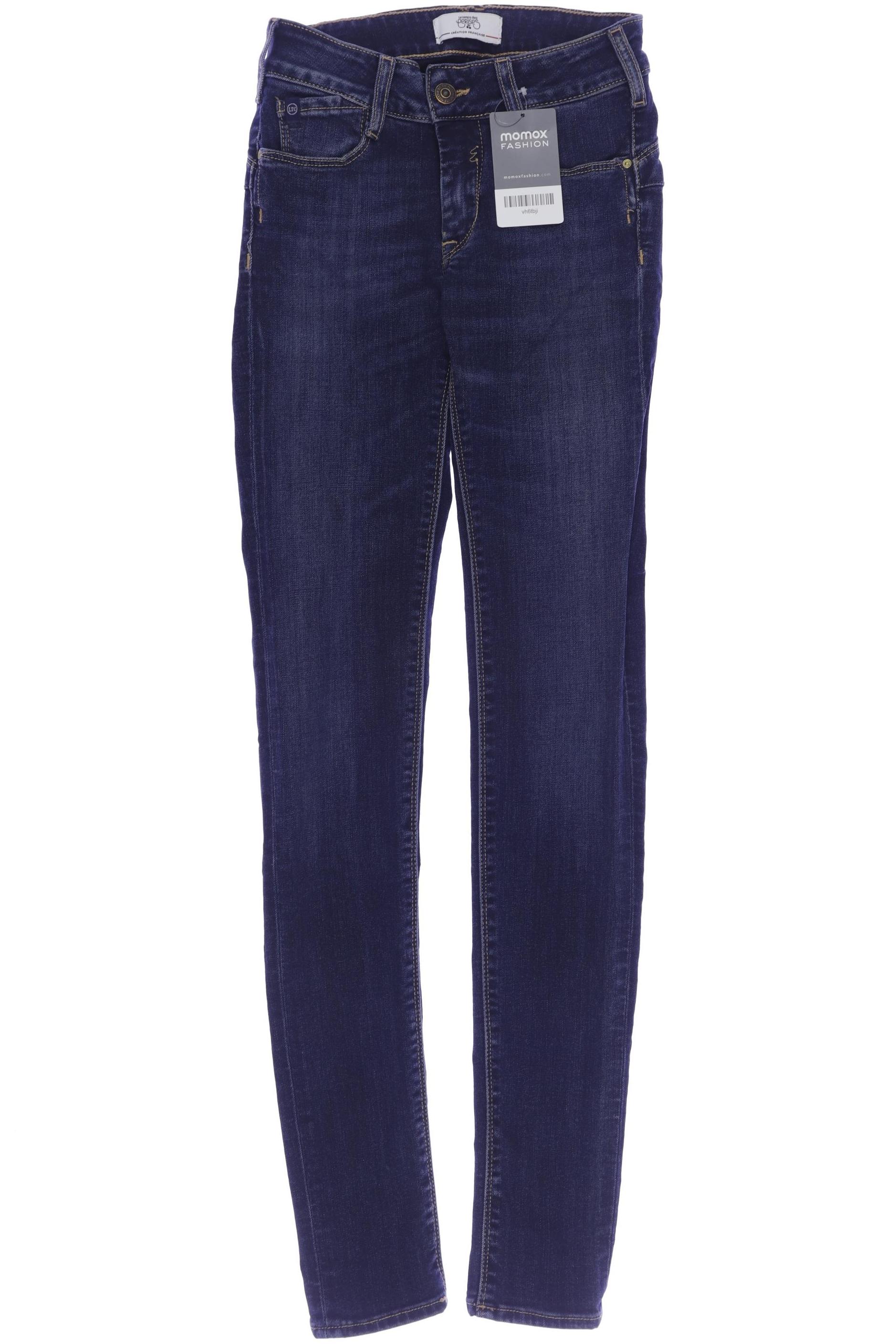 

le temps des cerises Damen Jeans, blau, Gr. 0