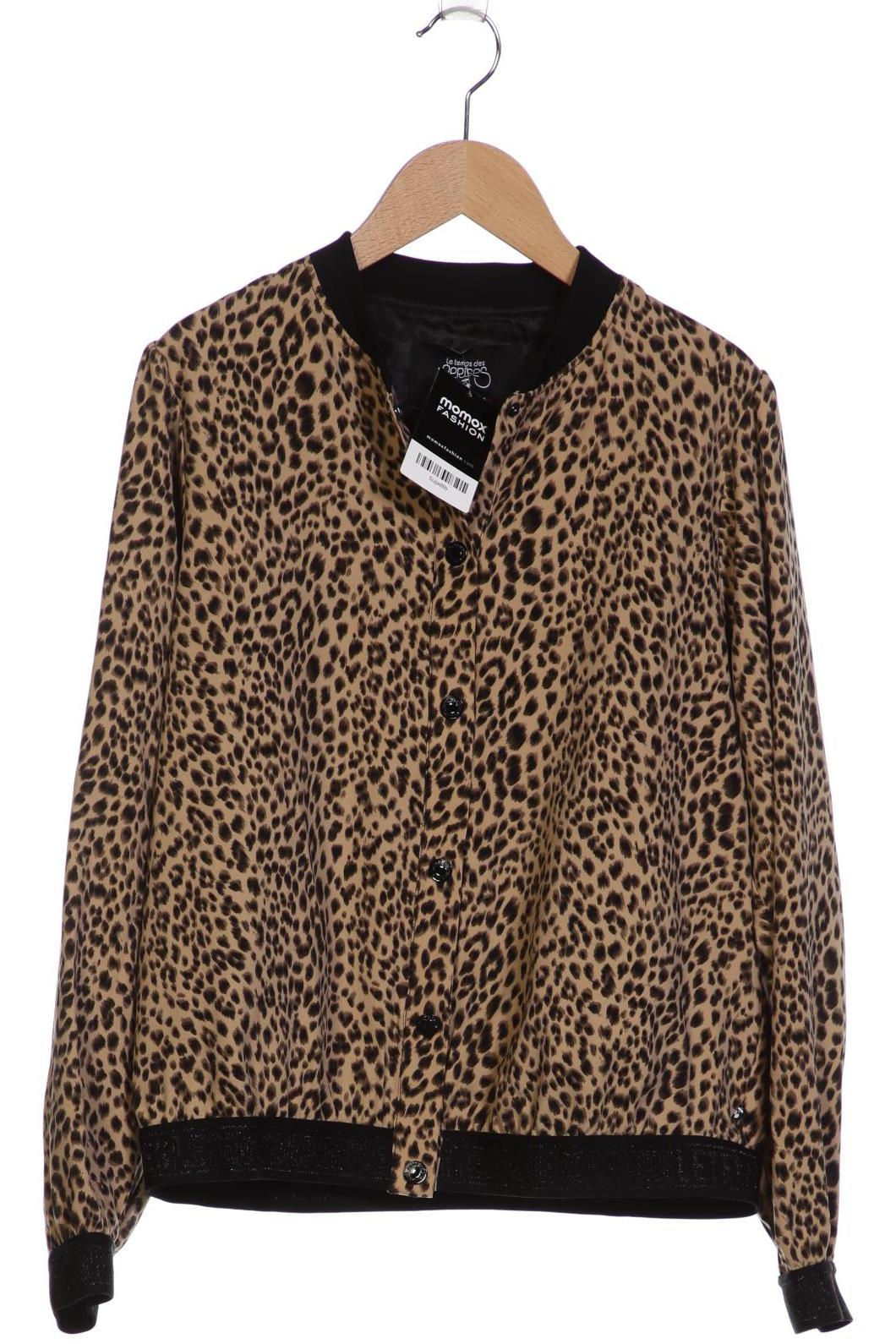 

le temps des cerises Damen Jacke, braun, Gr. 44