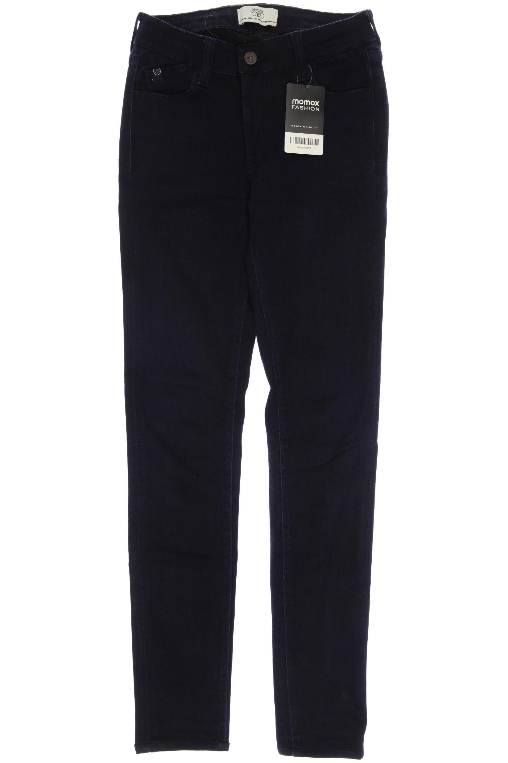 

le temps des cerises Damen Jeans, marineblau, Gr. 24