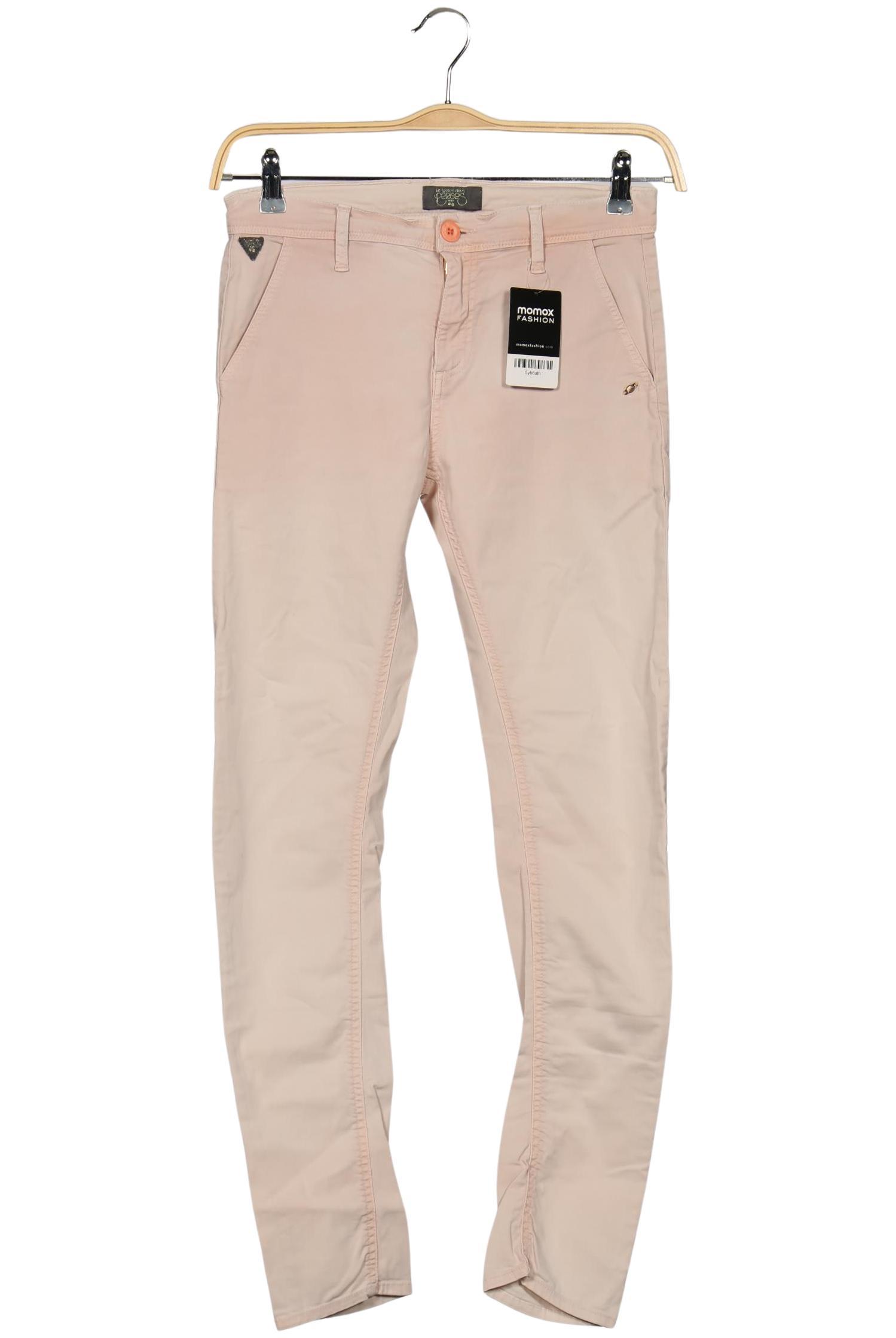 

le temps des cerises Damen Jeans, pink, Gr. 24