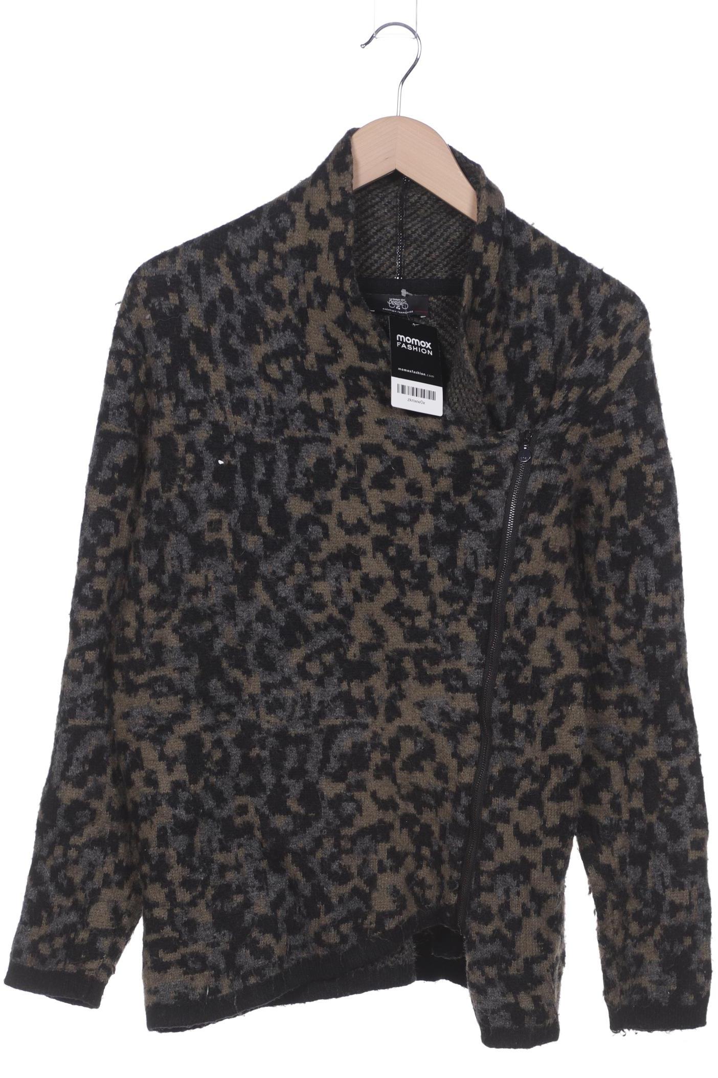 

le temps des cerises Damen Strickjacke, grün, Gr. 42