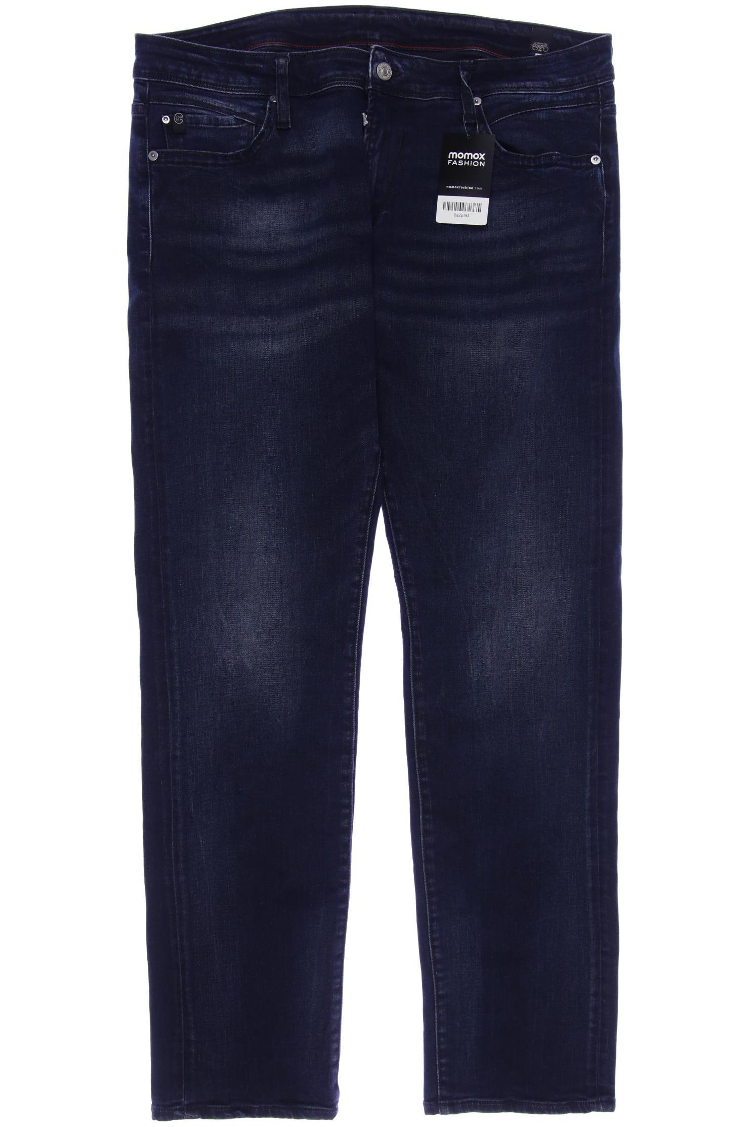 

le temps des cerises Herren Jeans, blau