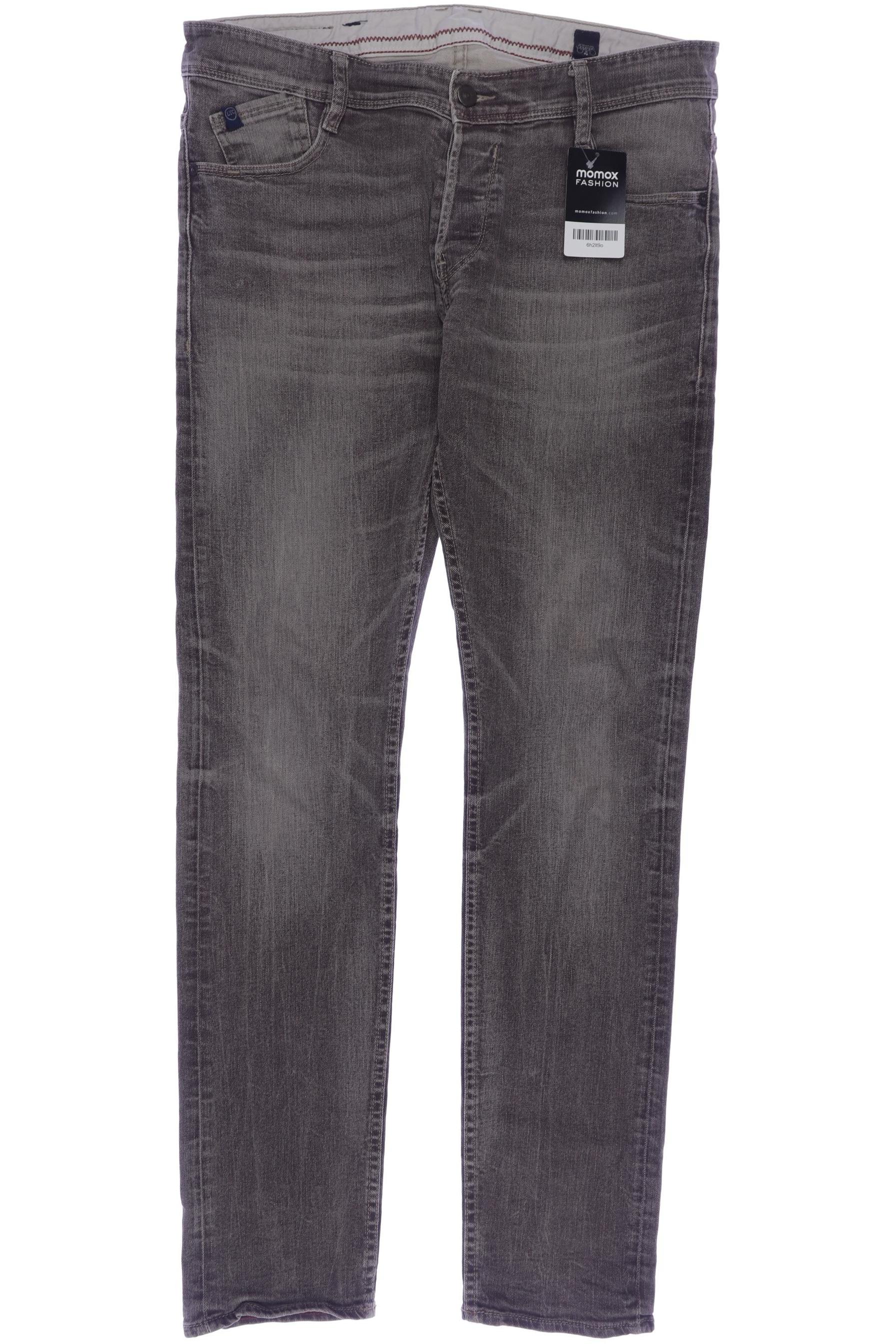 

le temps des cerises Herren Jeans, bordeaux, Gr. 34