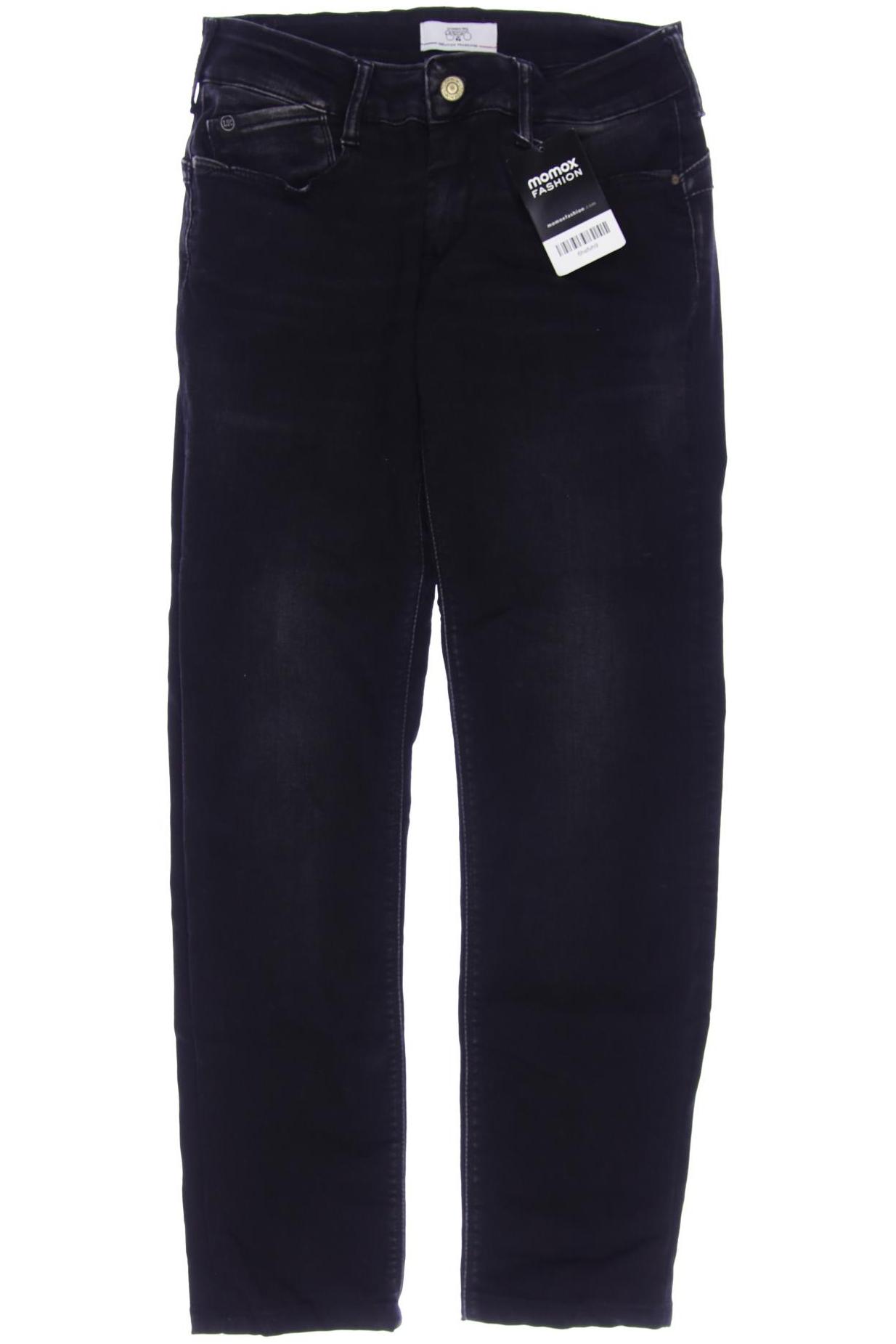 

le temps des cerises Damen Jeans, schwarz