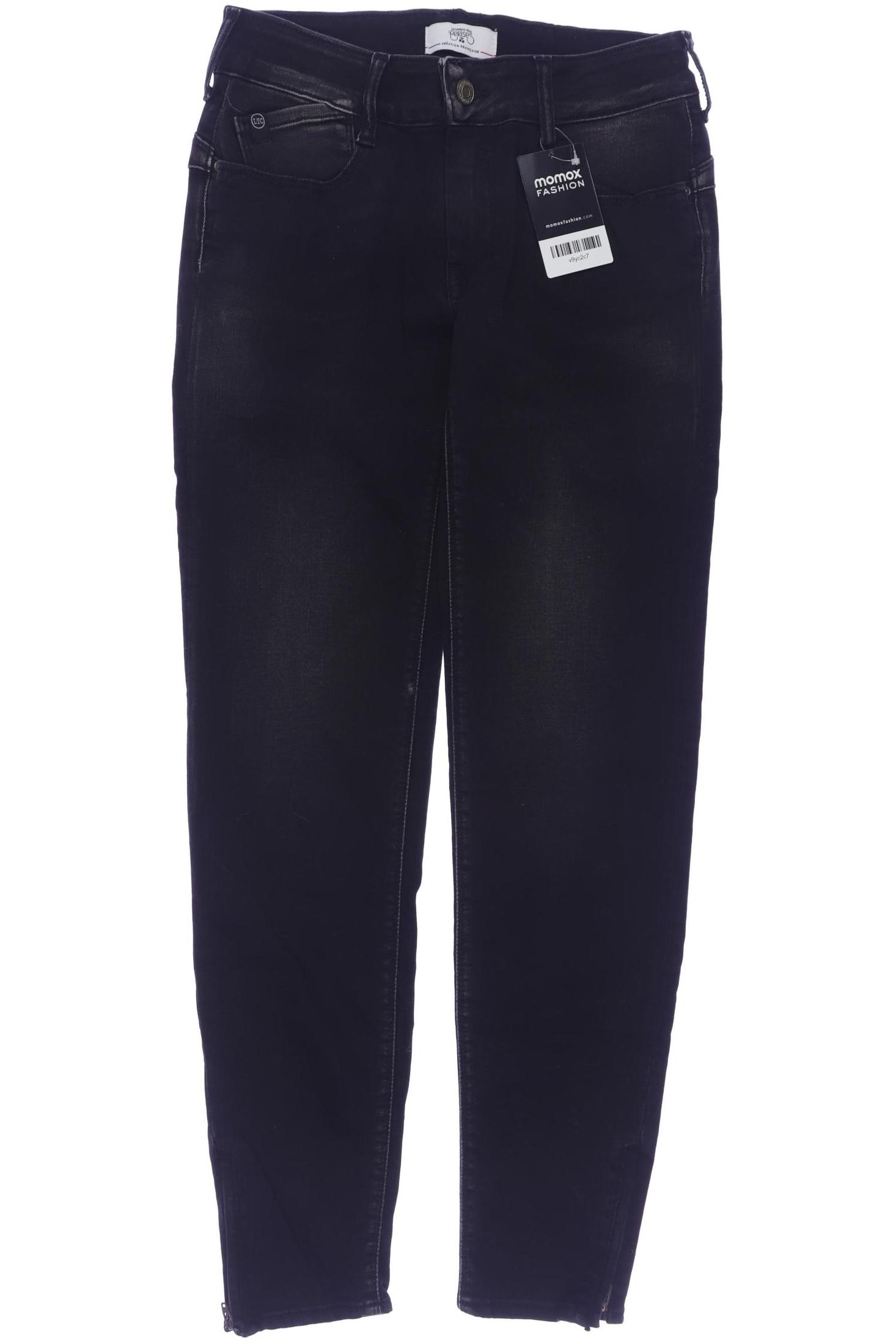 

le temps des cerises Damen Jeans, schwarz, Gr. 28