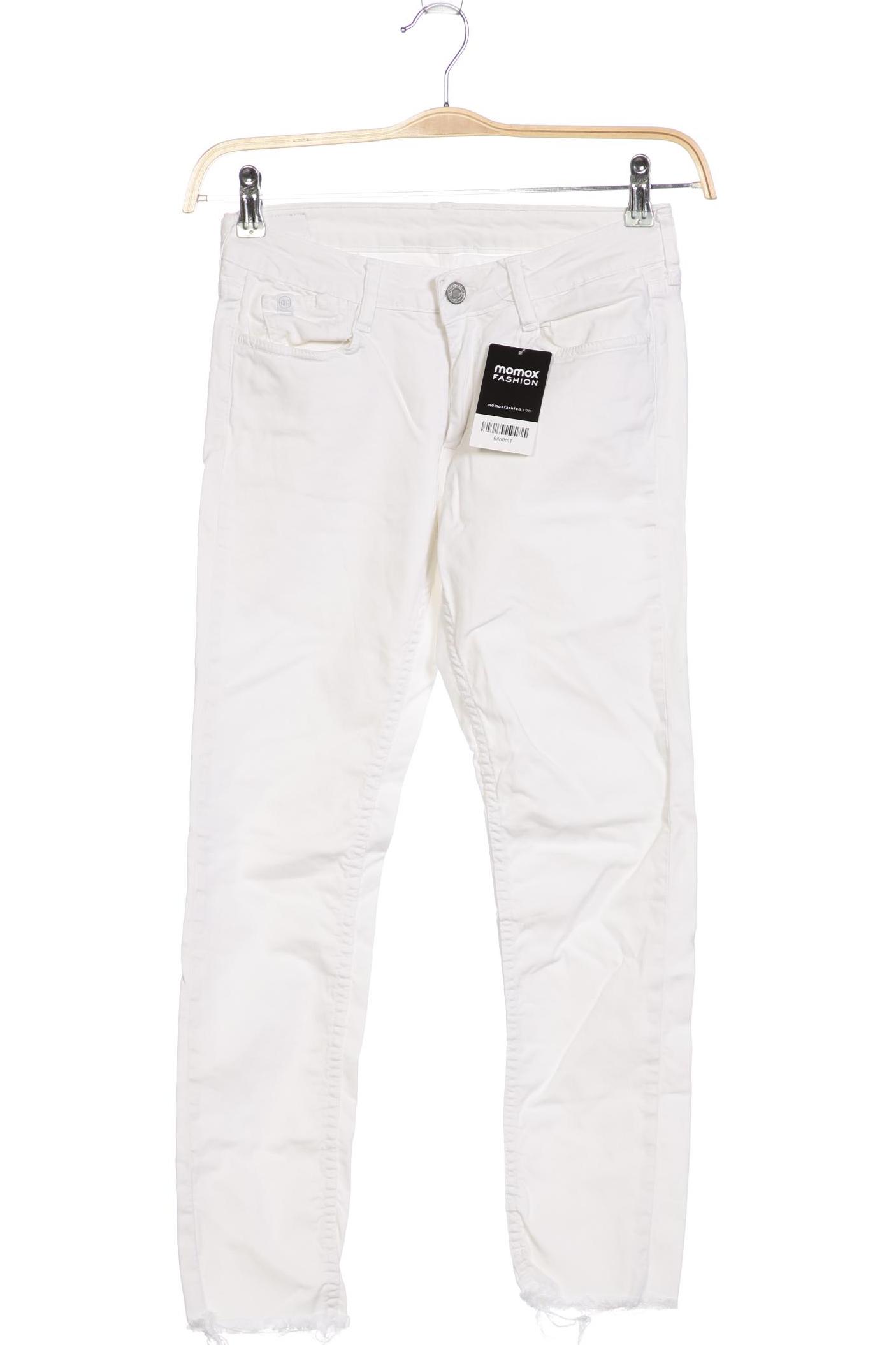 

le temps des cerises Damen Jeans, weiß