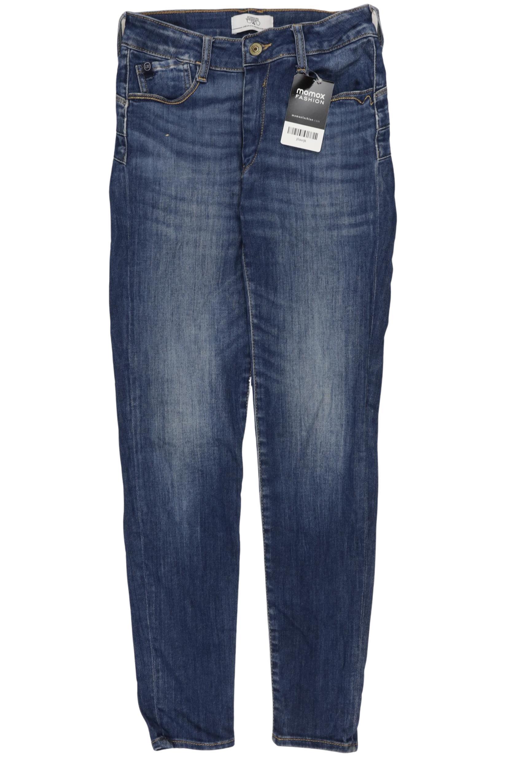 

le temps des cerises Damen Jeans, blau, Gr. 26