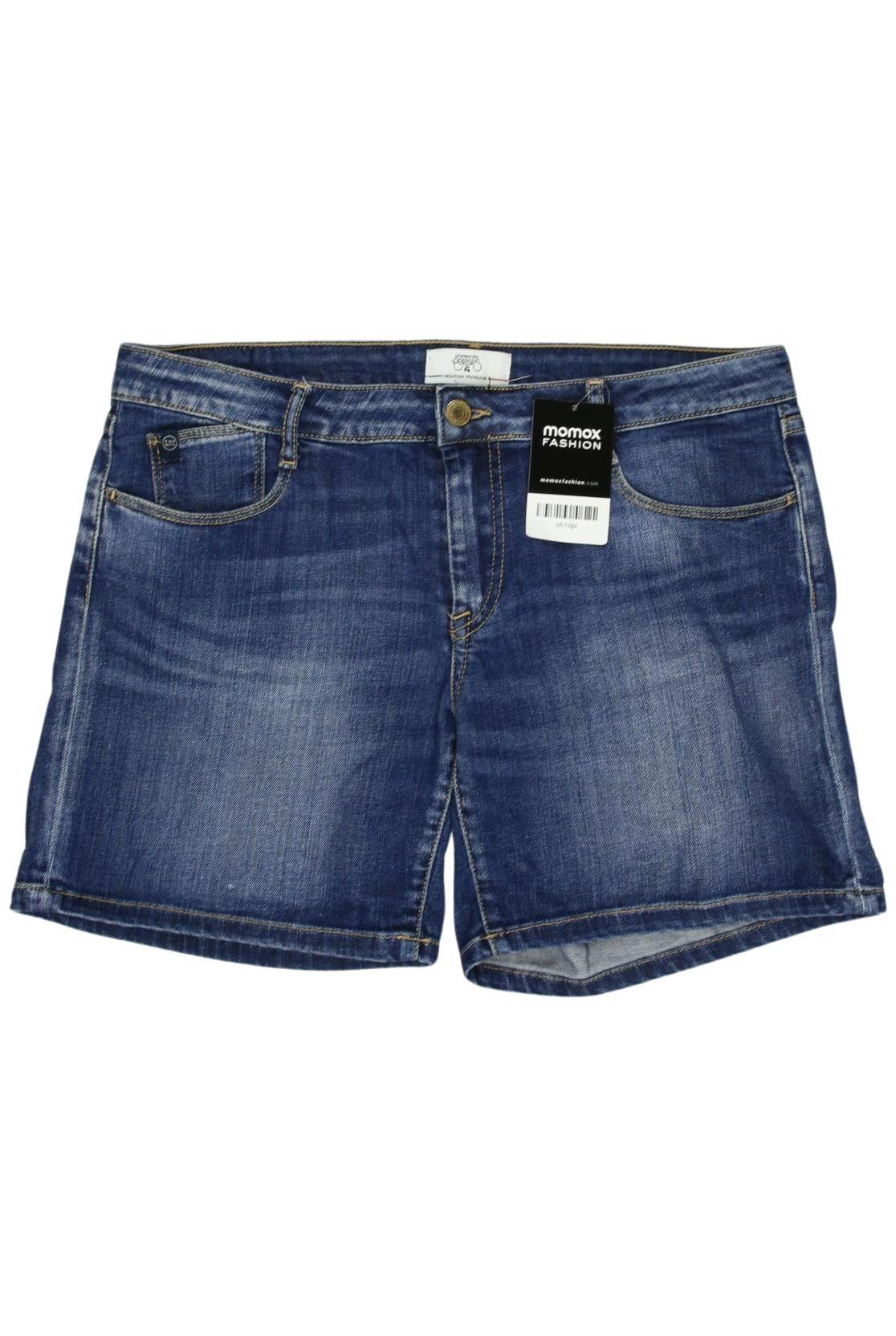 

le temps des cerises Damen Shorts, marineblau, Gr. 29