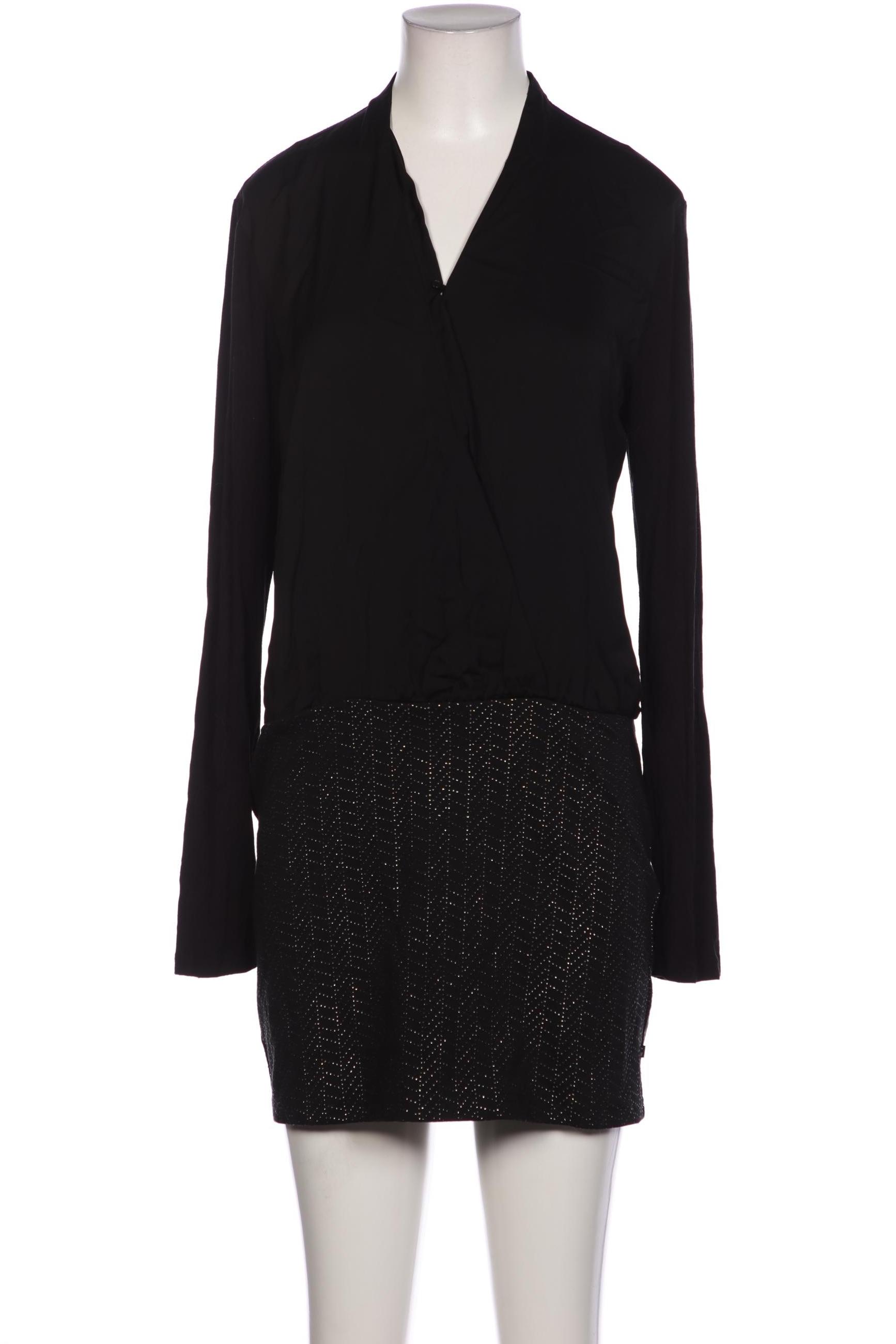 

le temps des cerises Damen Kleid, schwarz, Gr. 38