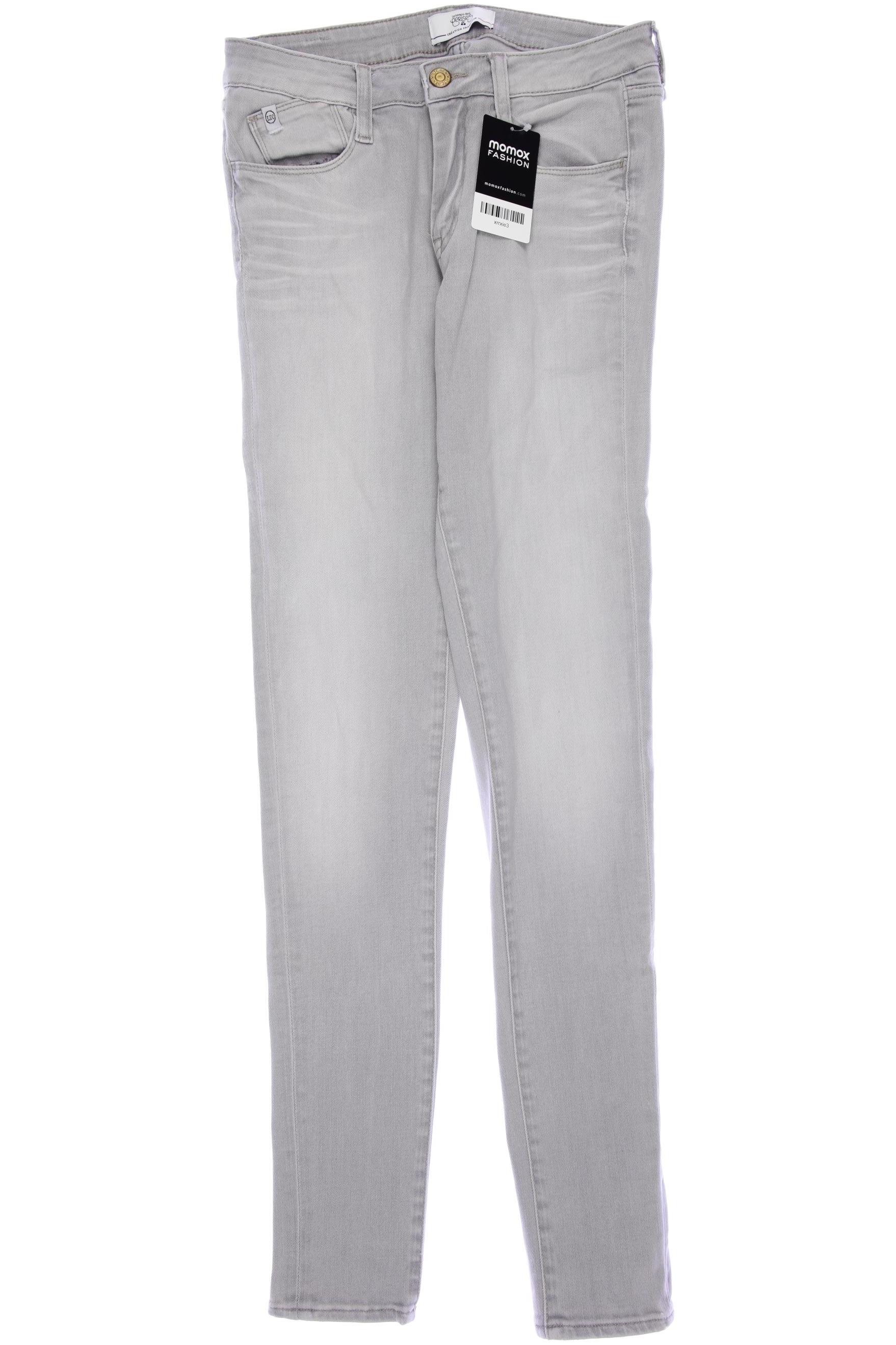 

le temps des cerises Damen Jeans, grau, Gr. 24