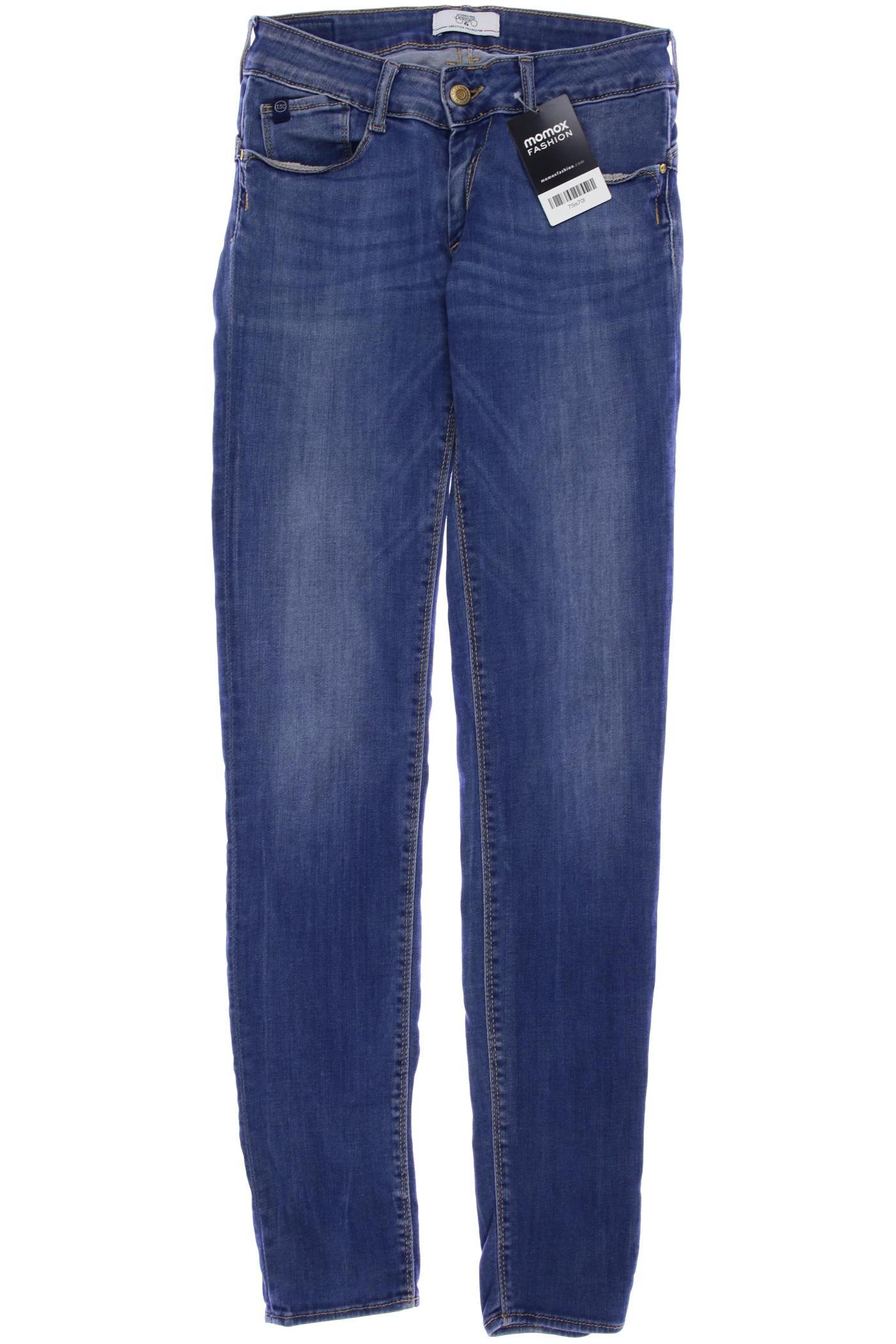 

le temps des cerises Damen Jeans, blau