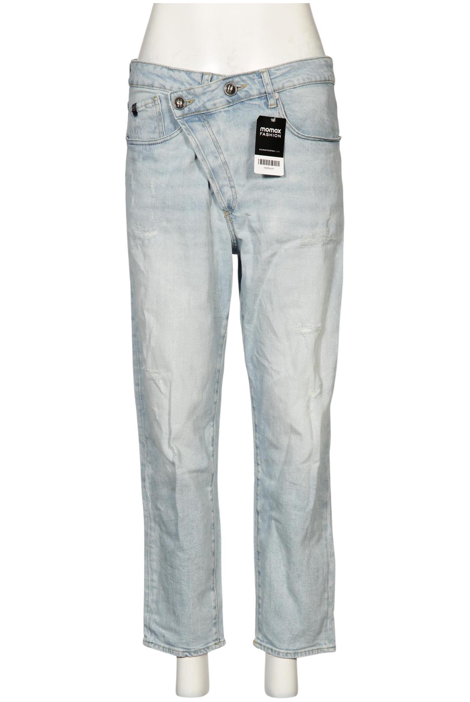 

le temps des cerises Damen Jeans, hellblau, Gr. 27