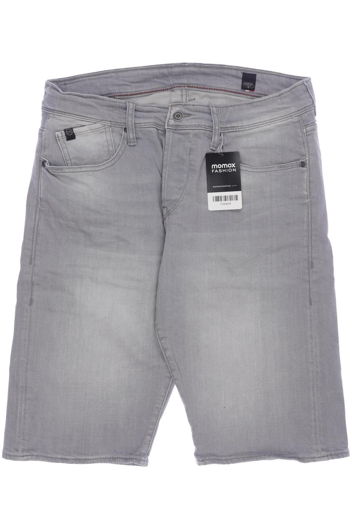 

le temps des cerises Herren Shorts, grau, Gr. 32