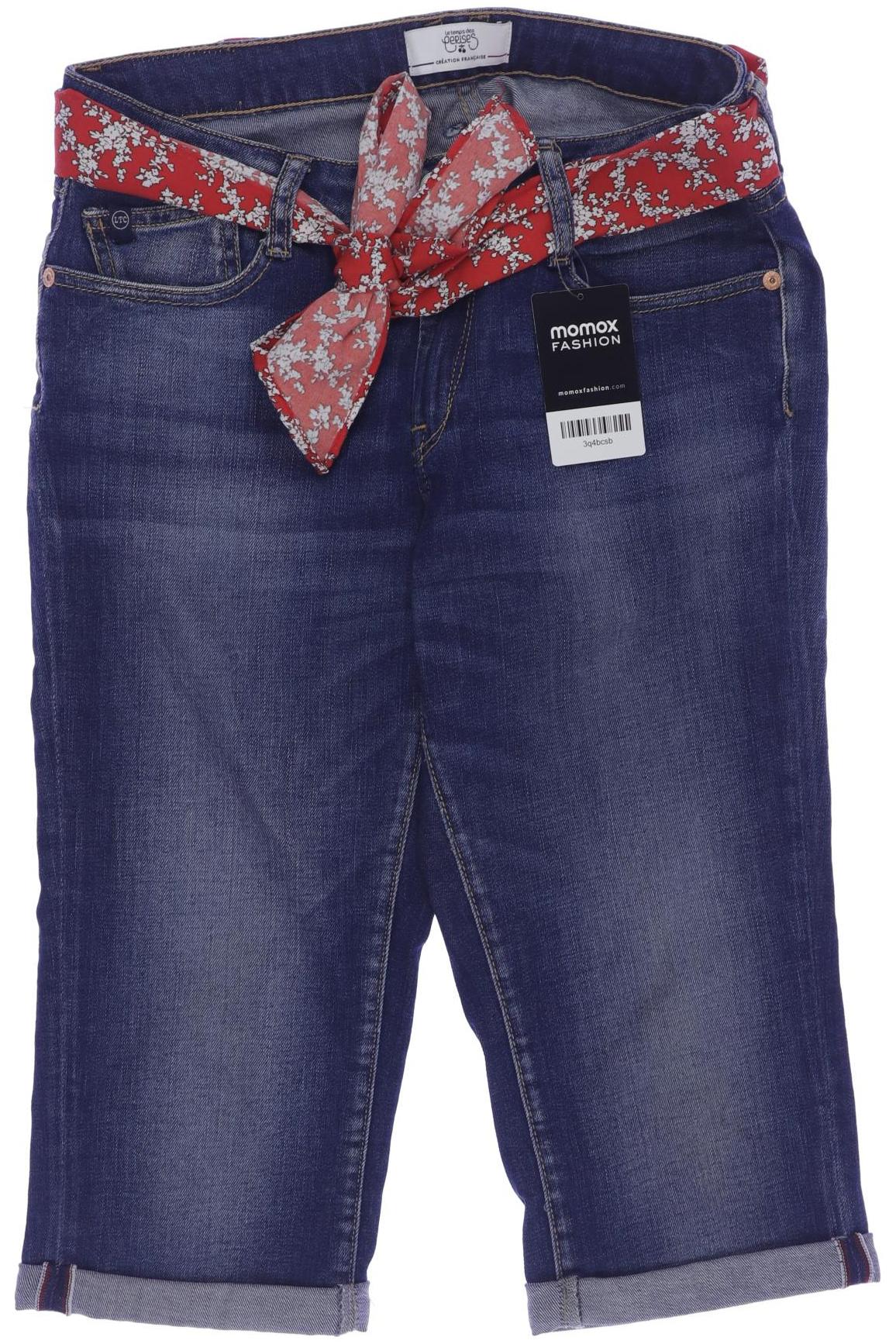 

le temps des cerises Damen Jeans, blau, Gr. 29