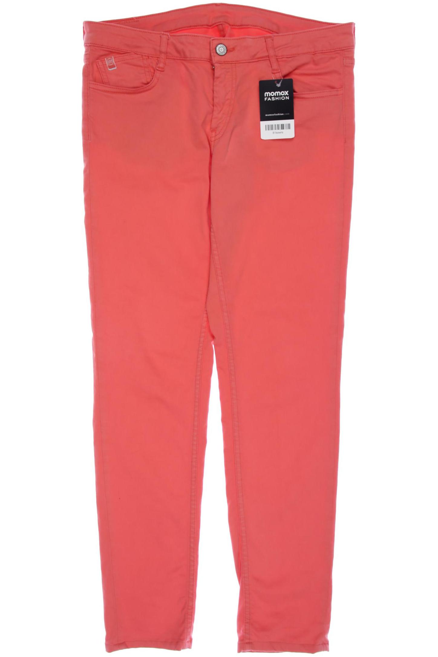 

le temps des cerises Damen Jeans, pink, Gr. 30