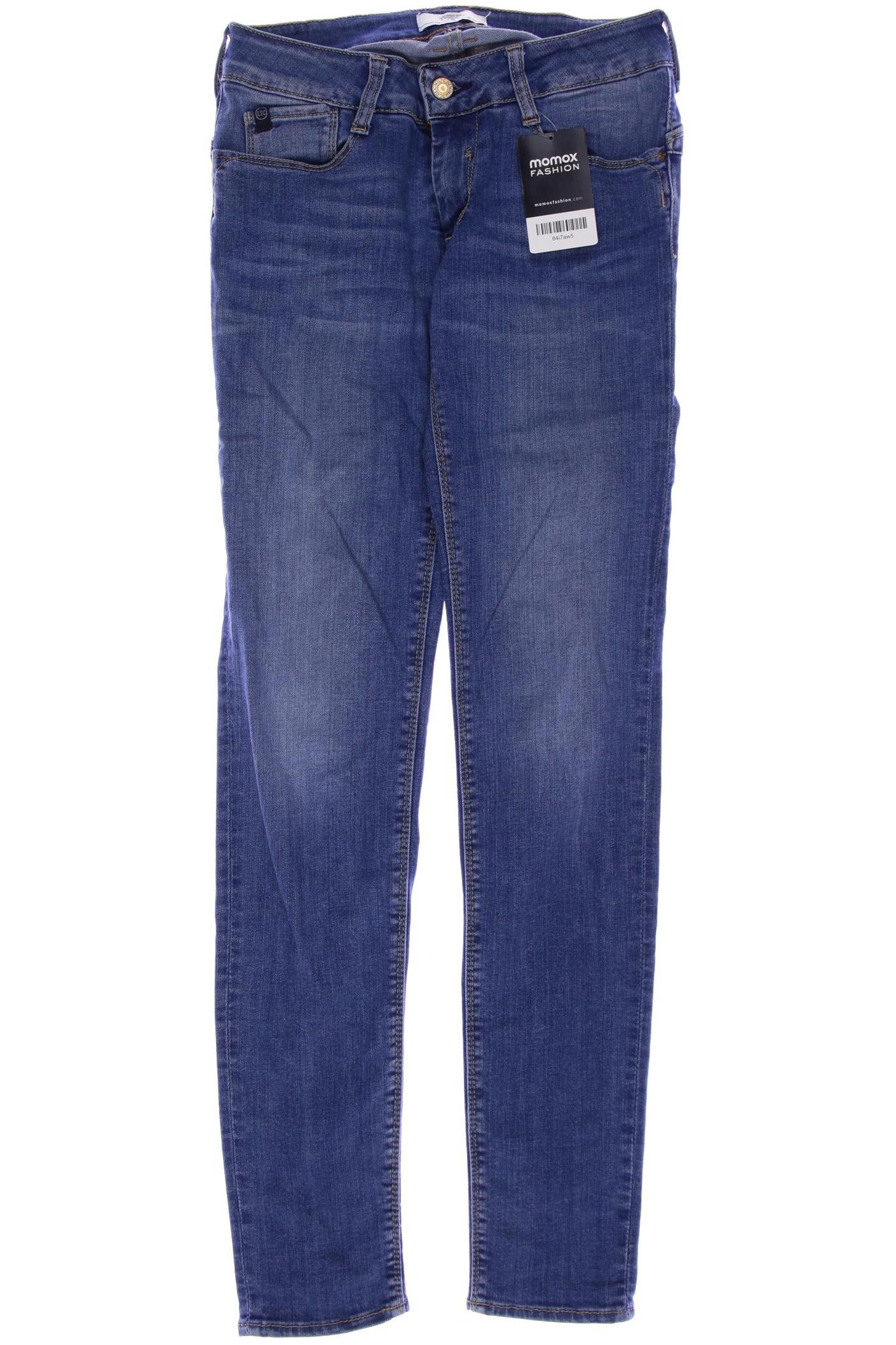 

le temps des cerises Damen Jeans, blau