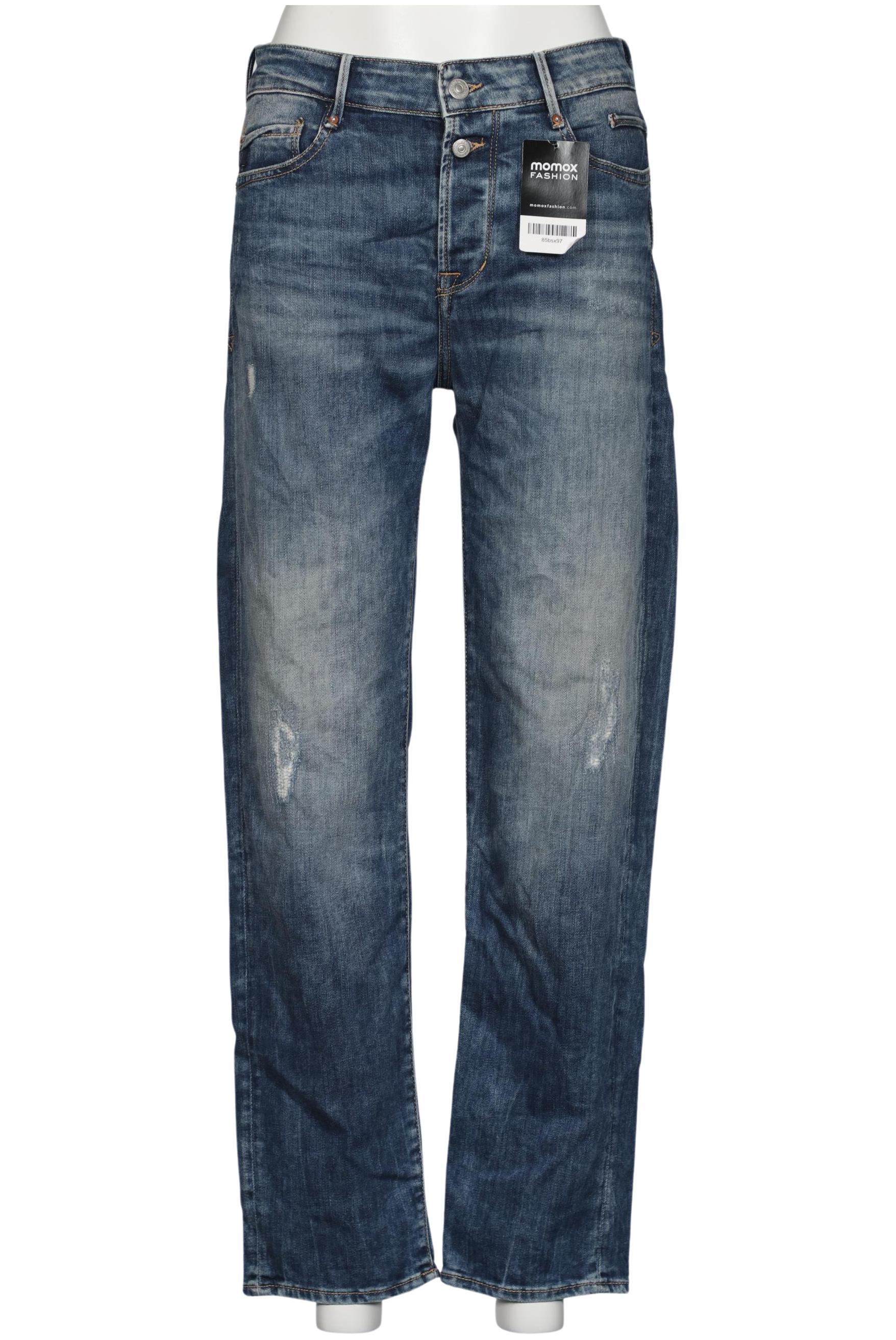 

le temps des cerises Damen Jeans, blau, Gr. 27