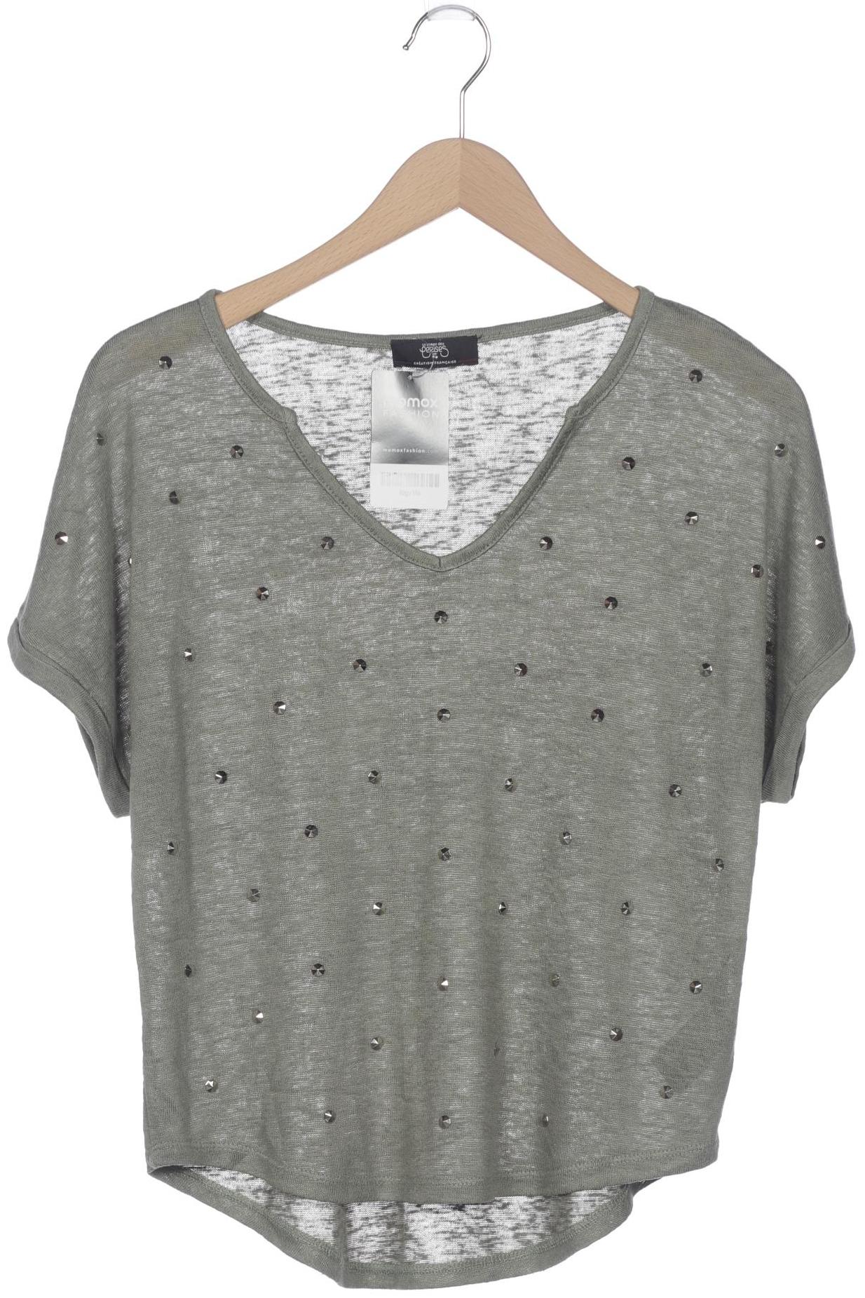 

le temps des cerises Damen T-Shirt, grün, Gr. 38