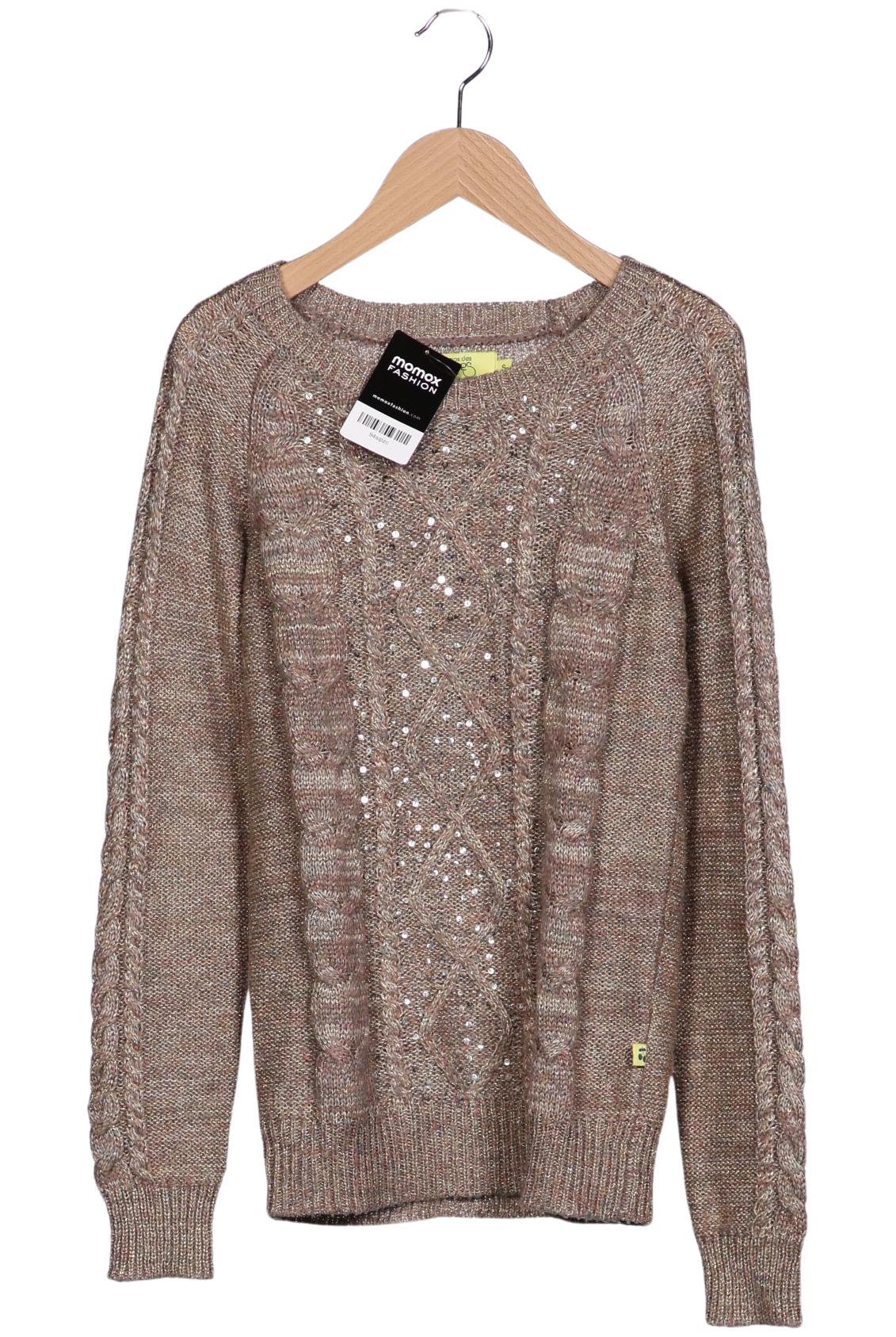 

le temps des cerises Damen Pullover, beige, Gr. 36