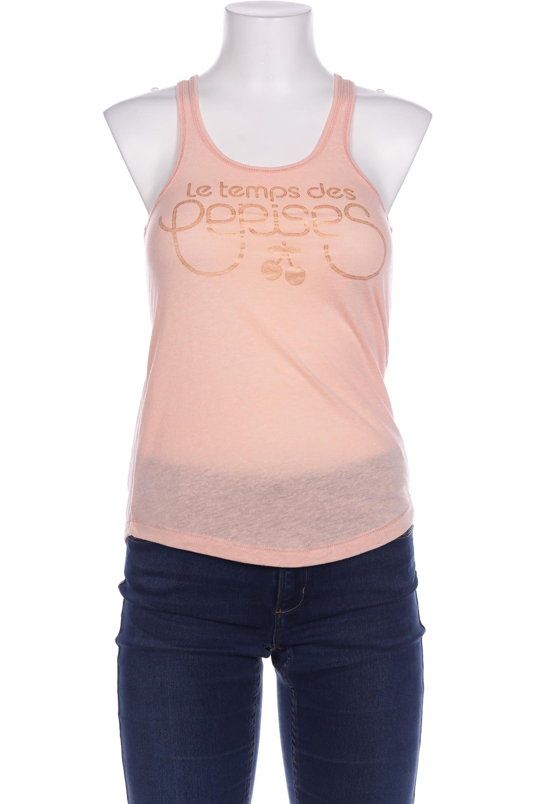 

le temps des cerises Damen Top, pink, Gr. 34