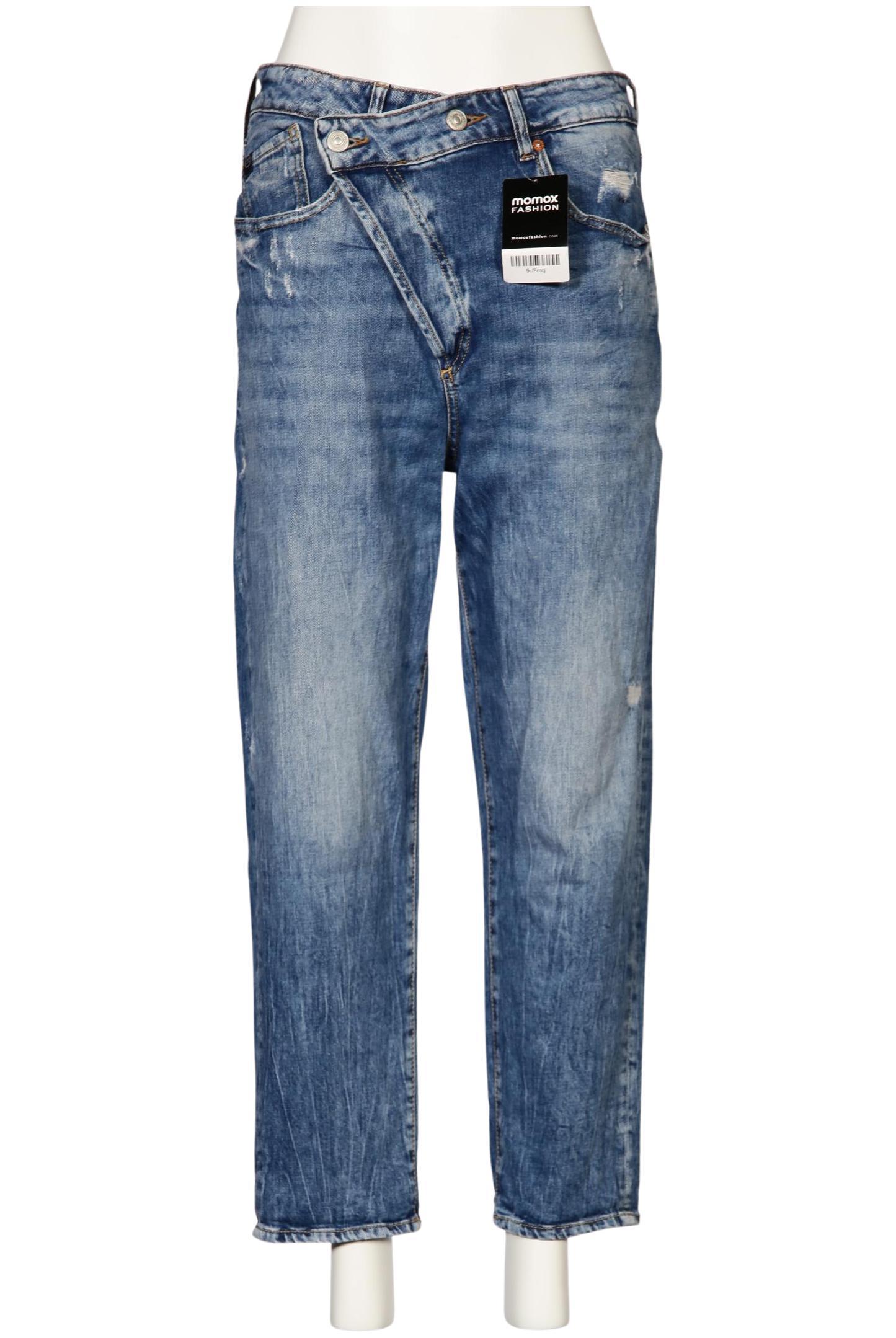 

le temps des cerises Damen Jeans, blau, Gr. 28