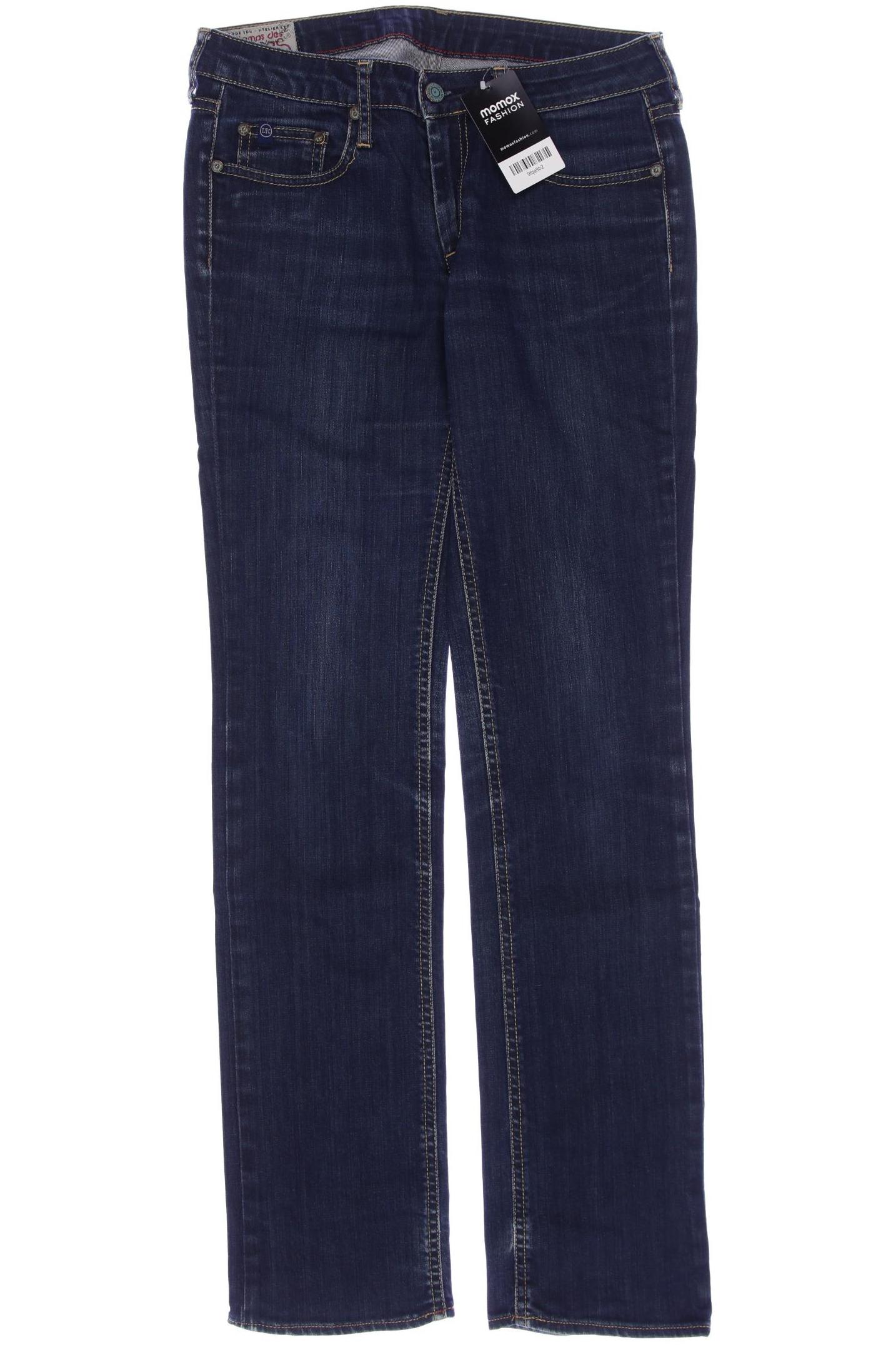 

le temps des cerises Damen Jeans, marineblau, Gr. 38