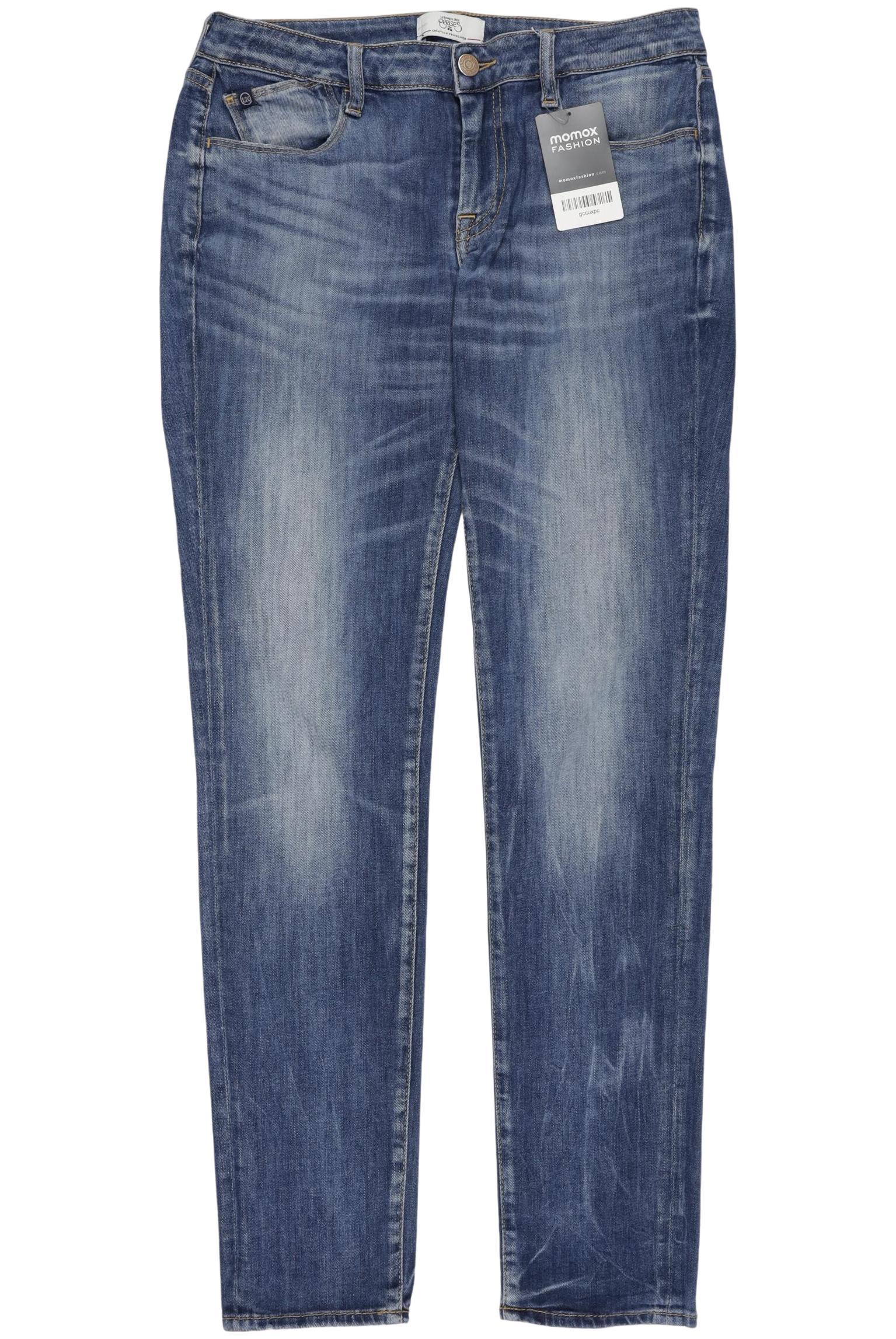 

le temps des cerises Damen Jeans, blau, Gr. 29
