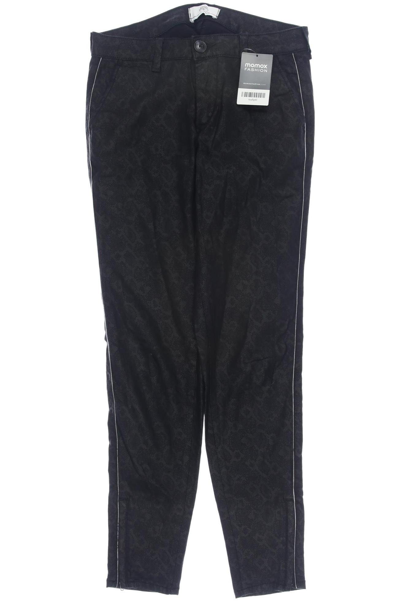 

le temps des cerises Damen Stoffhose, schwarz, Gr. 26