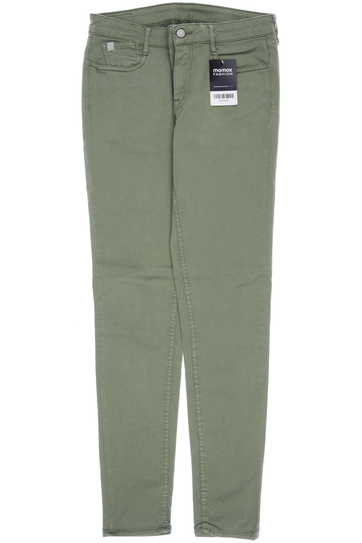 

le temps des cerises Damen Jeans, grün