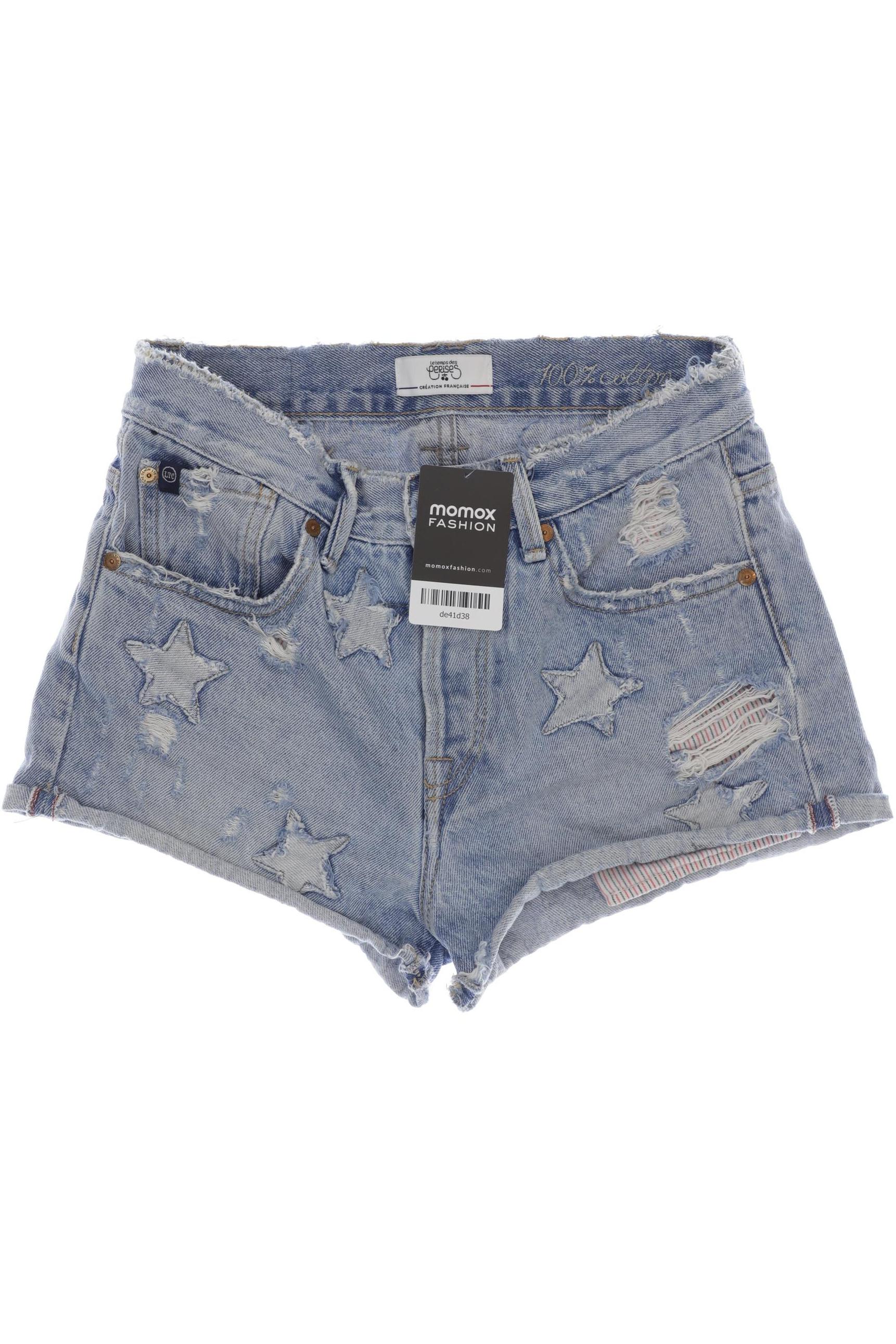 

le temps des cerises Damen Shorts, blau