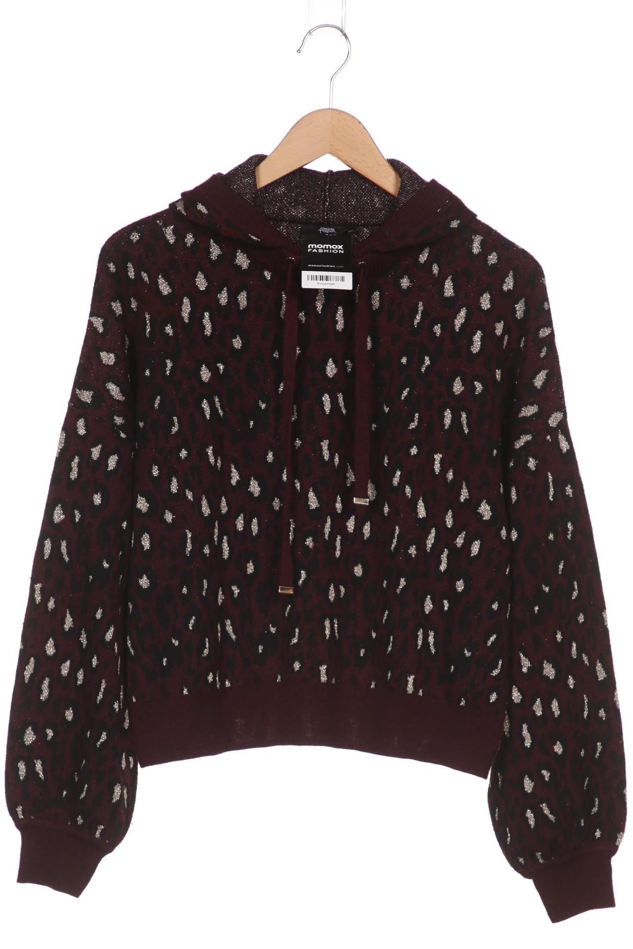 

le temps des cerises Damen Pullover, bordeaux, Gr. 38