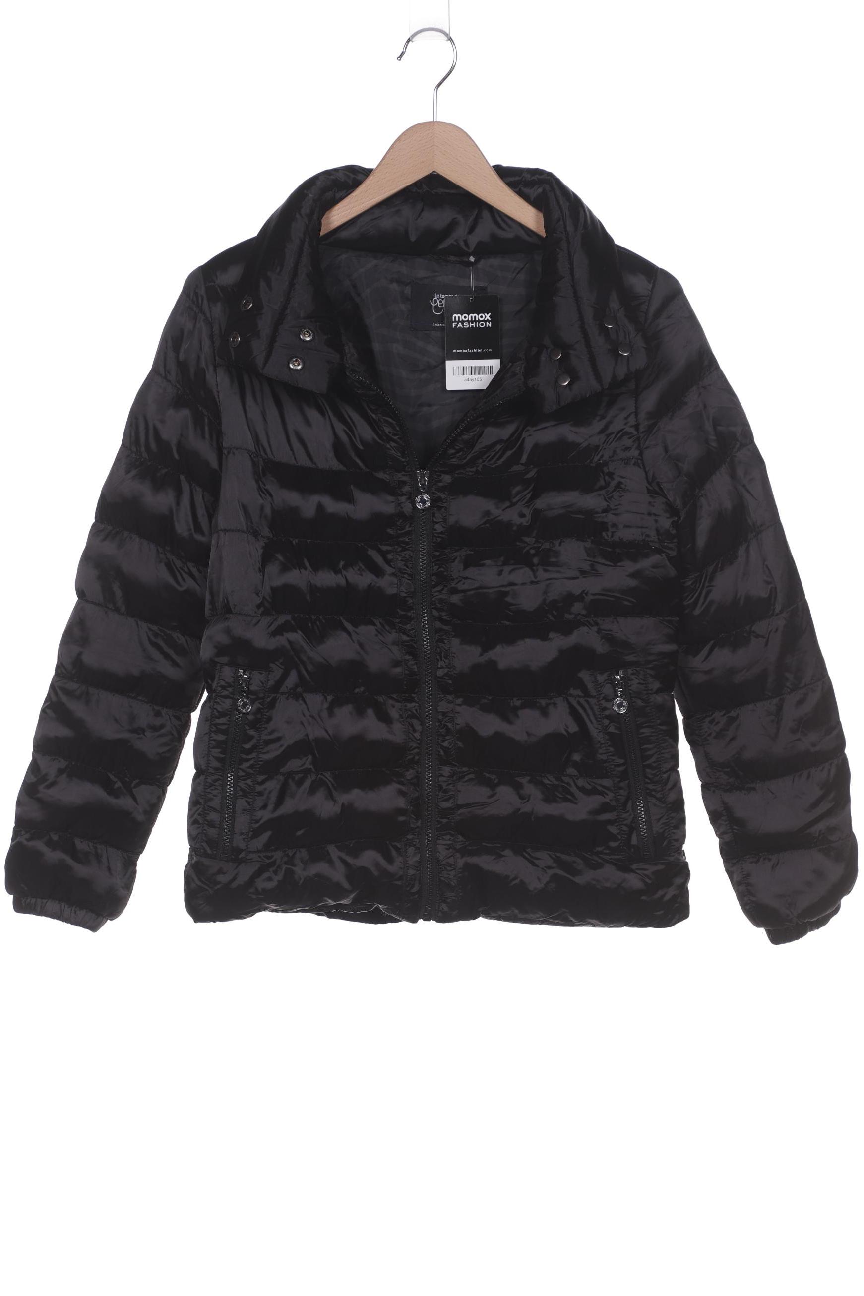 

le temps des cerises Damen Jacke, schwarz, Gr. 38