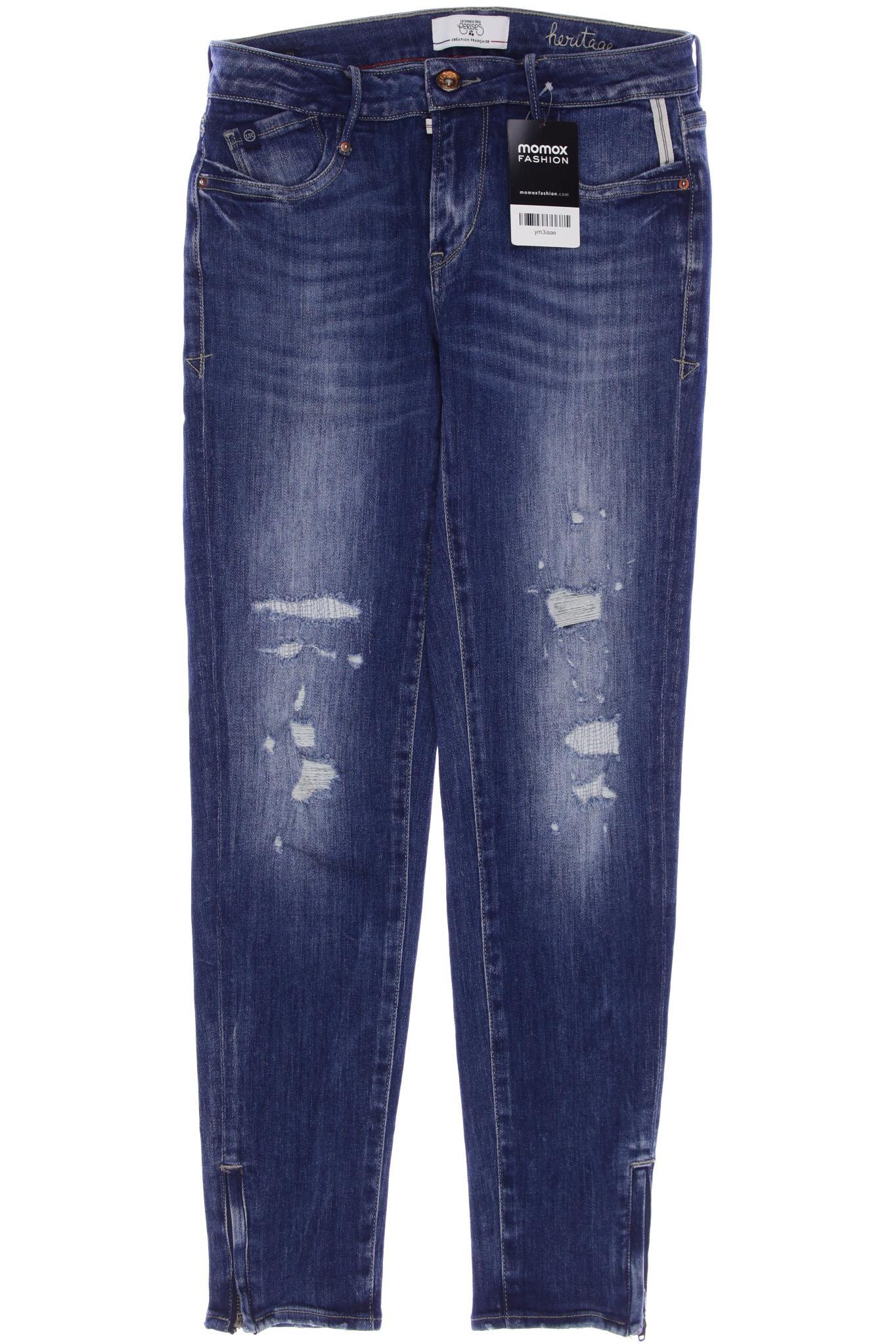 

le temps des cerises Damen Jeans, blau, Gr. 26