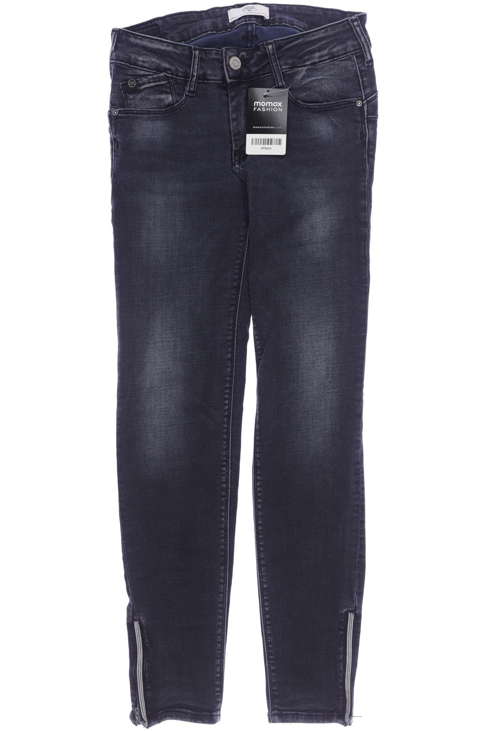 

le temps des cerises Damen Jeans, marineblau, Gr. 26