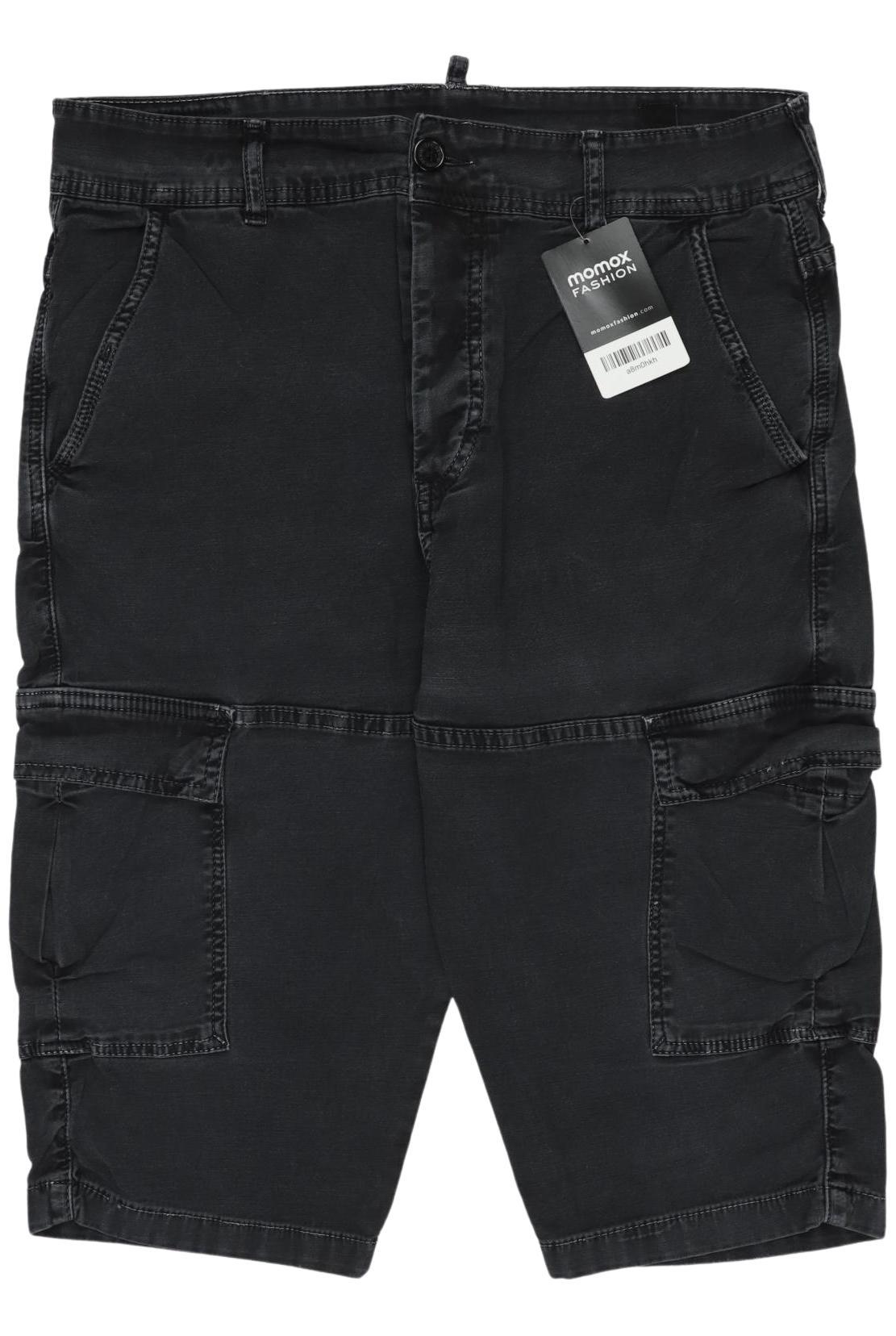 

le temps des cerises Herren Shorts, schwarz, Gr. 32