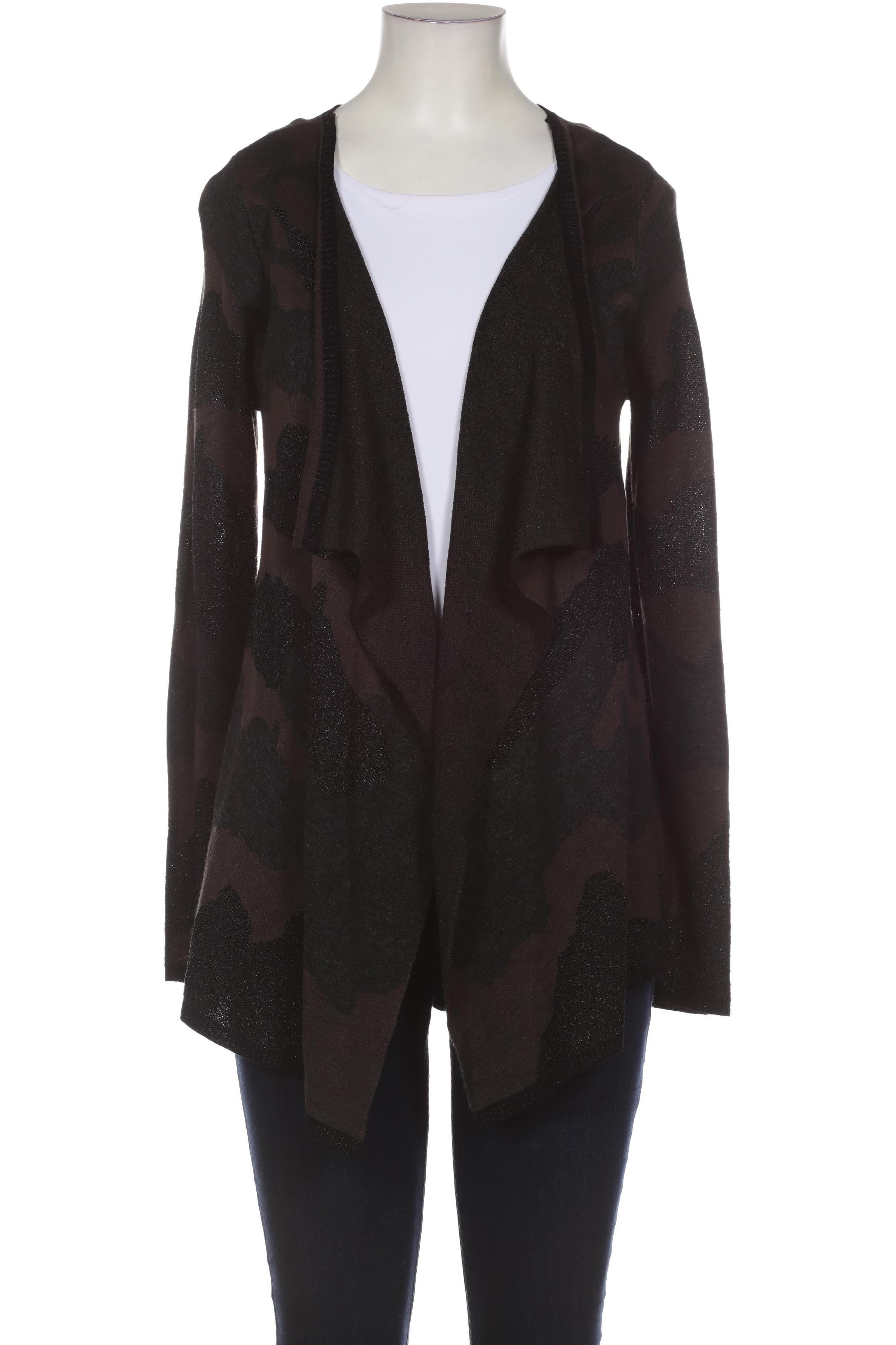 

le temps des cerises Damen Strickjacke, grün, Gr. 36