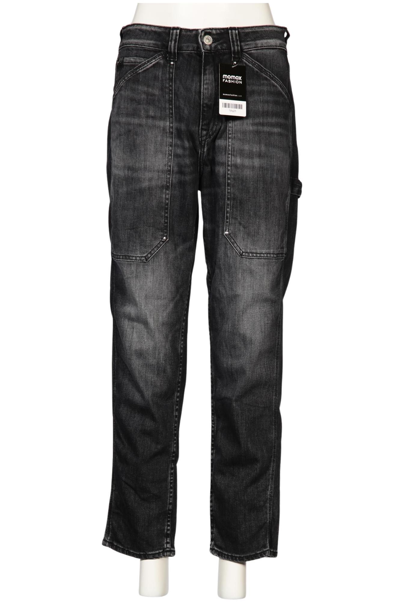 

le temps des cerises Damen Jeans, grau, Gr. 27