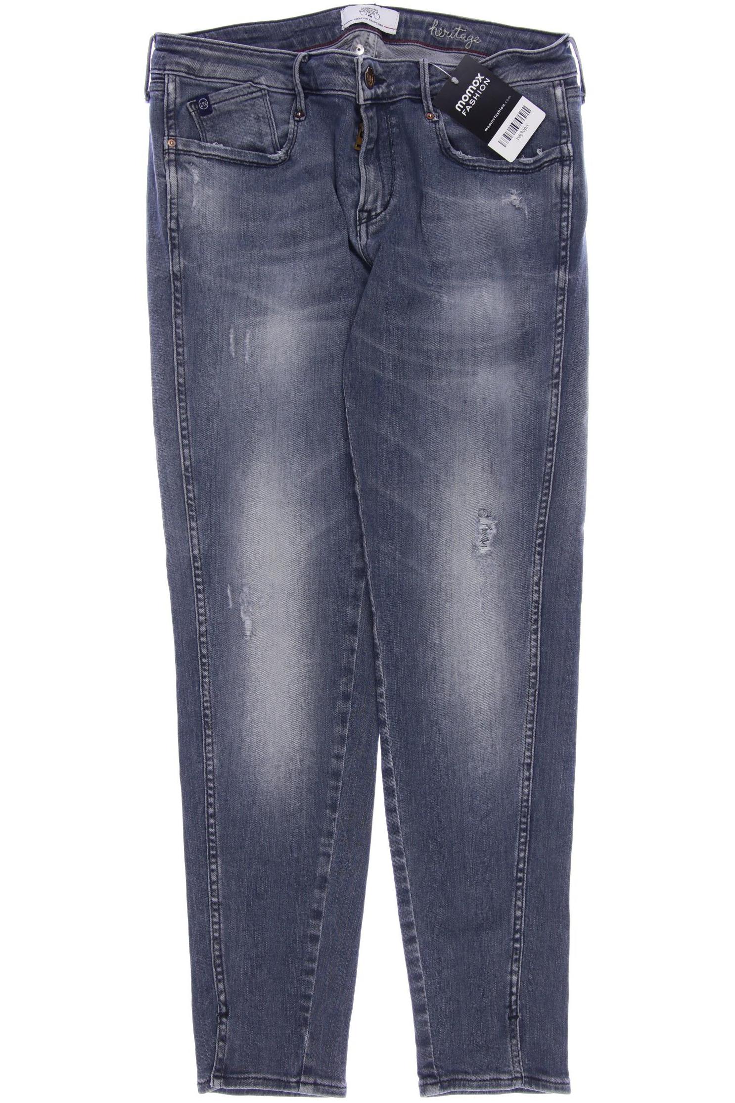 

le temps des cerises Damen Jeans, blau