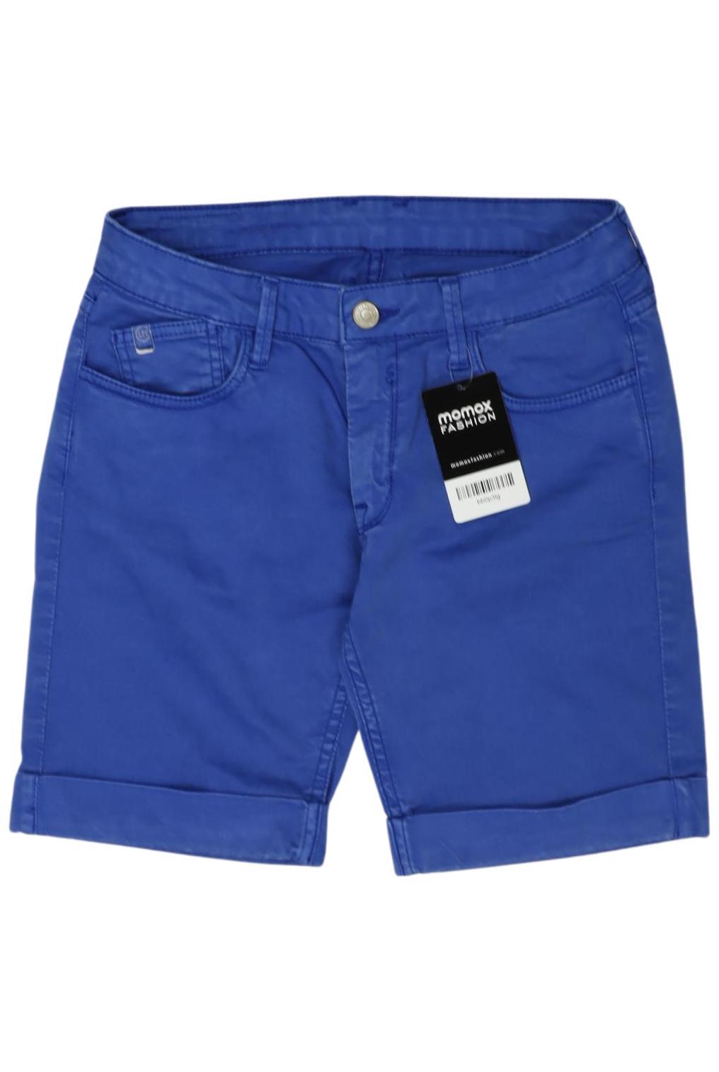 

le temps des cerises Damen Shorts, blau, Gr. 26