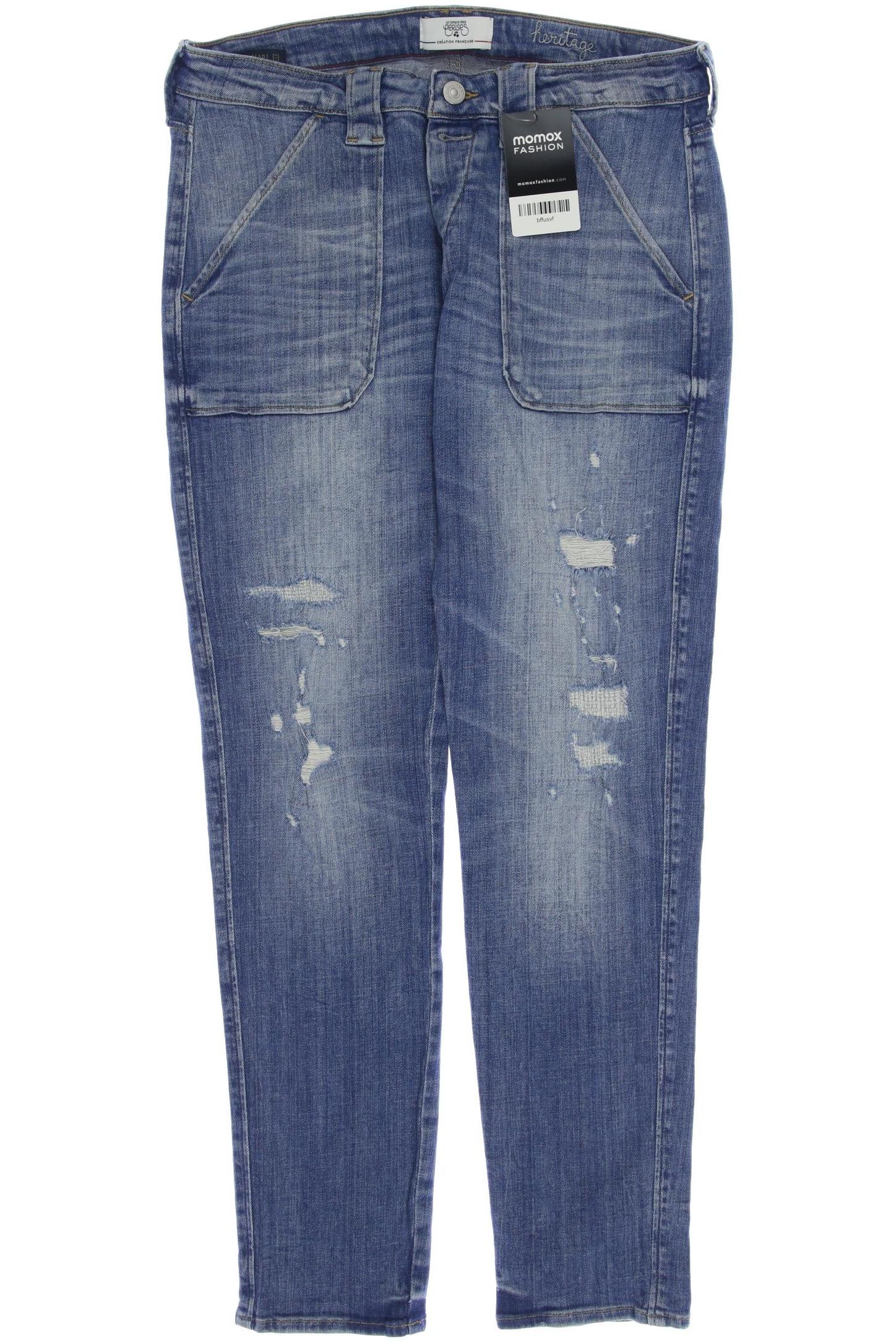 

le temps des cerises Damen Jeans, blau, Gr. 26